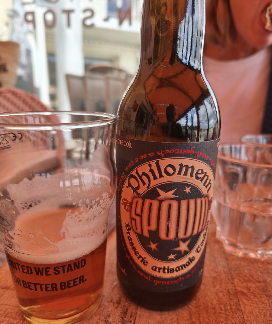 Spoum Triple, France