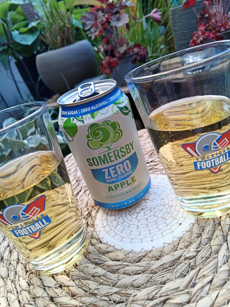 Somersby Apple Zero, Denmark