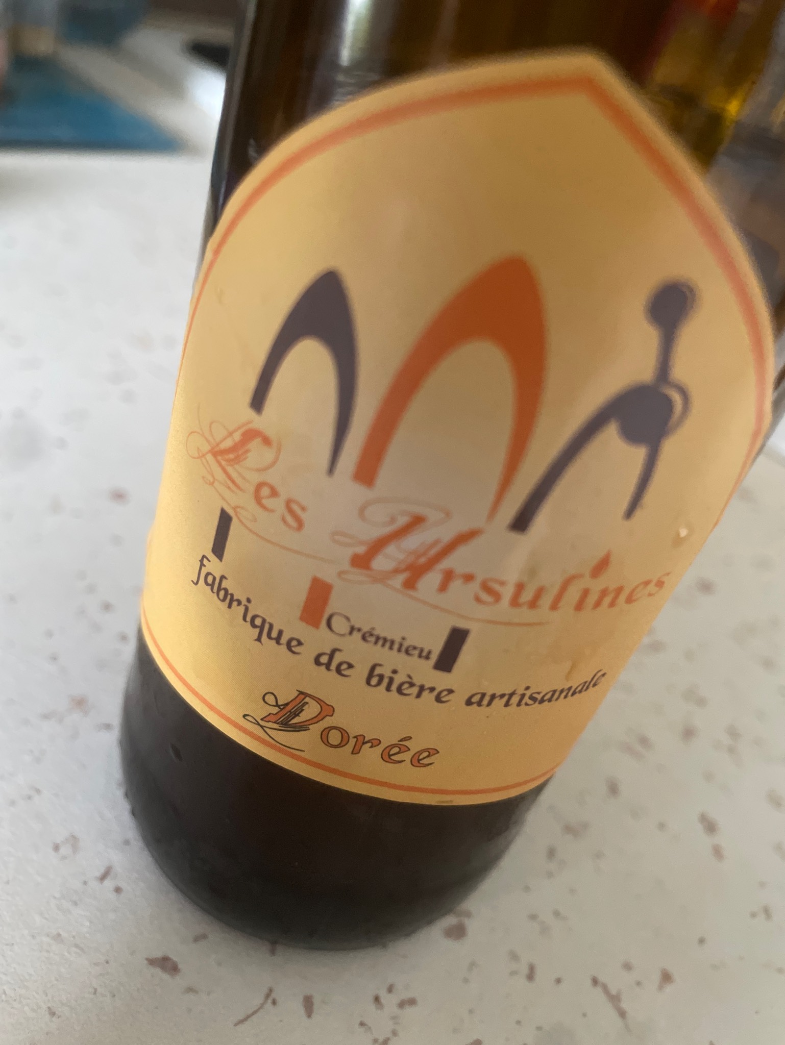 Les Ursulines Dorée, Les Ursulines