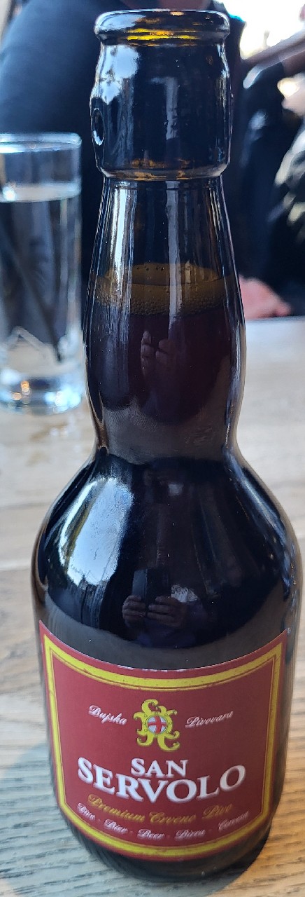 San Servolo Tamno Pivo, Bujska Pivovara