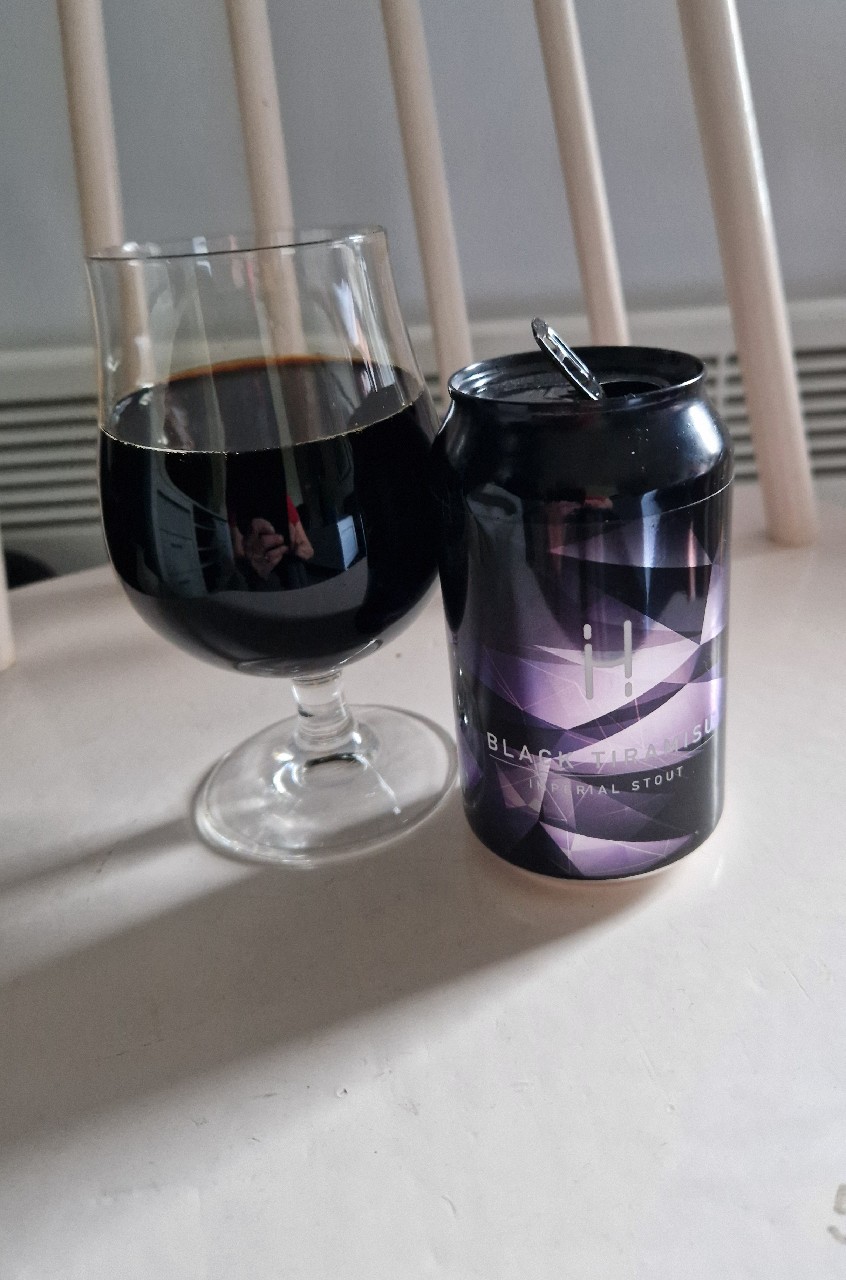 Black Tiramisu, Latvia