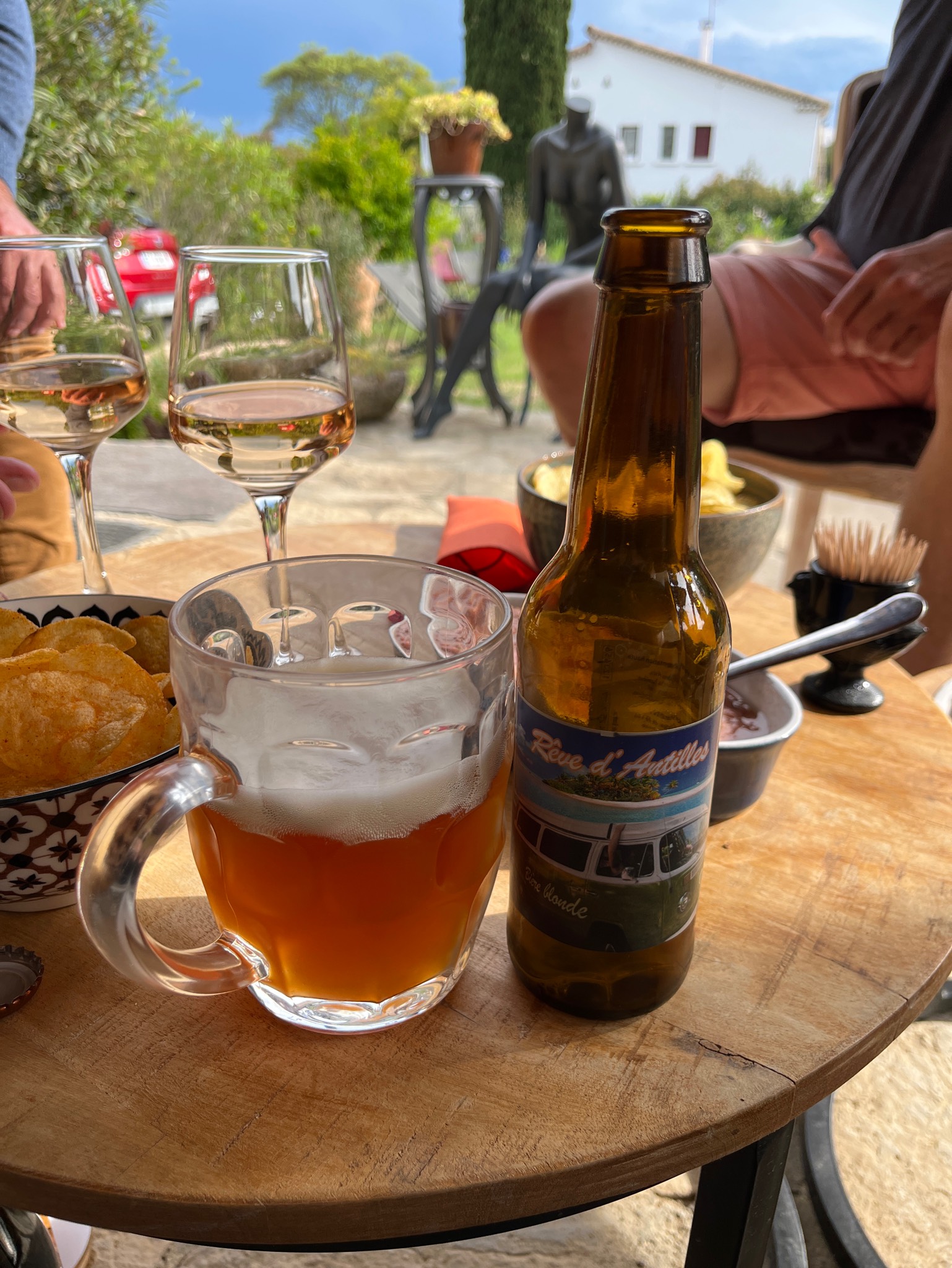 Rêve d'Antilles, France