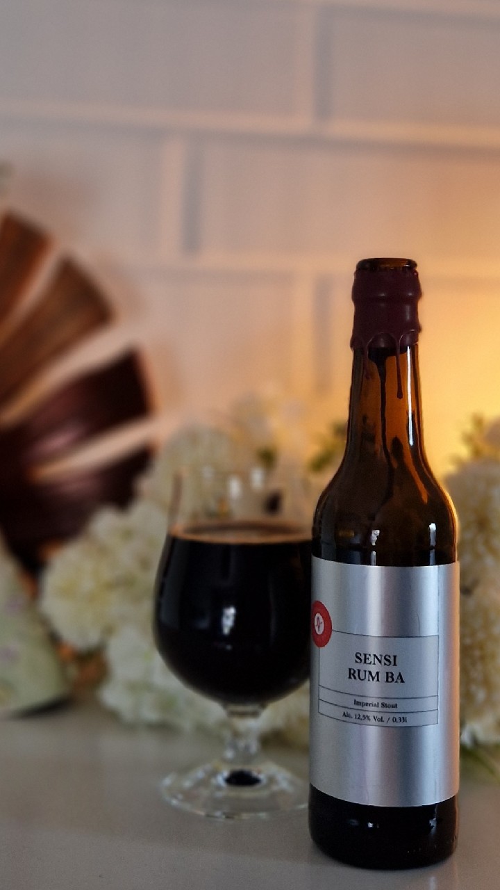 Sensi Rum BA (Silver Series), Estonia