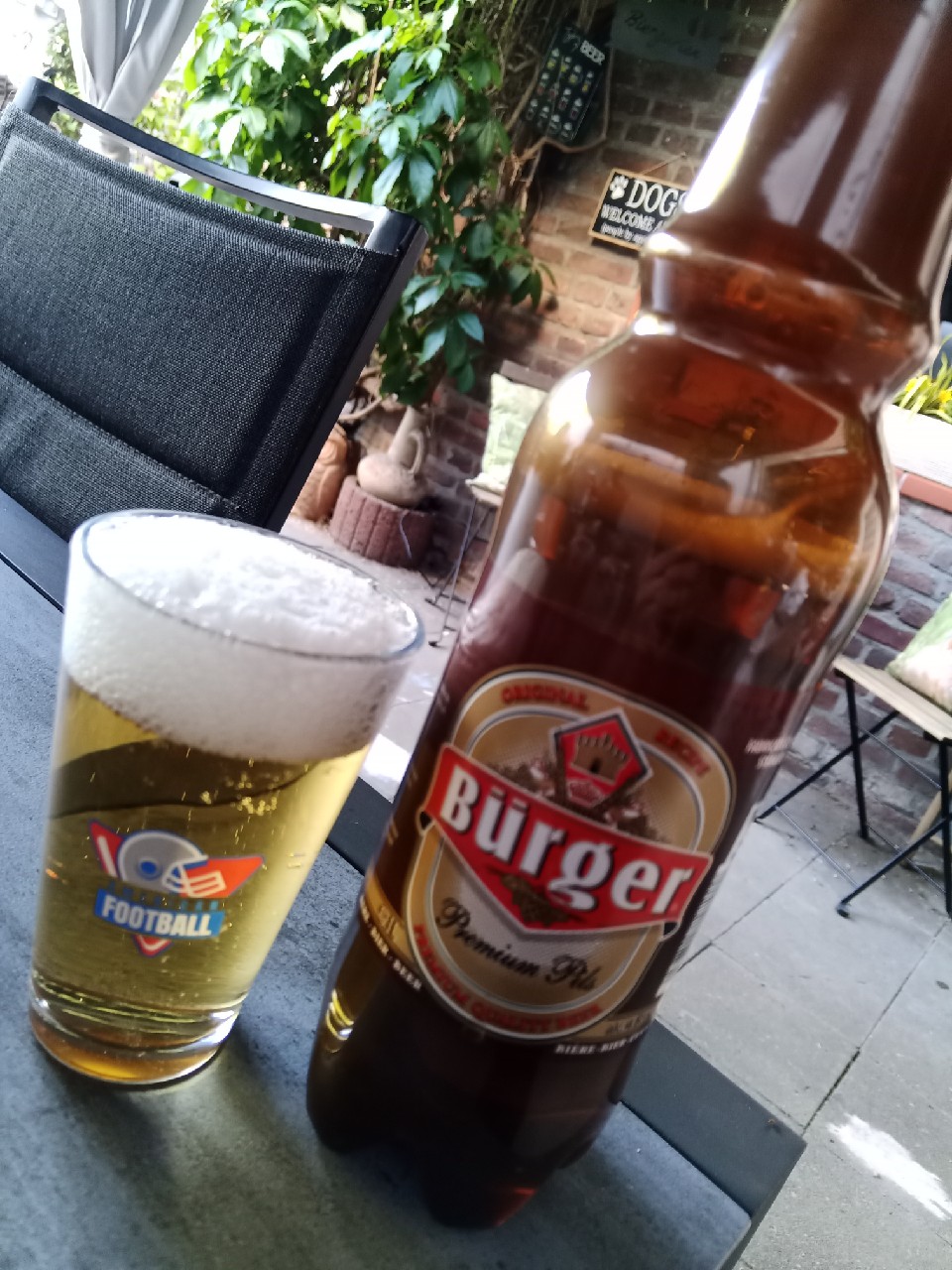 Bürger, European Food SA