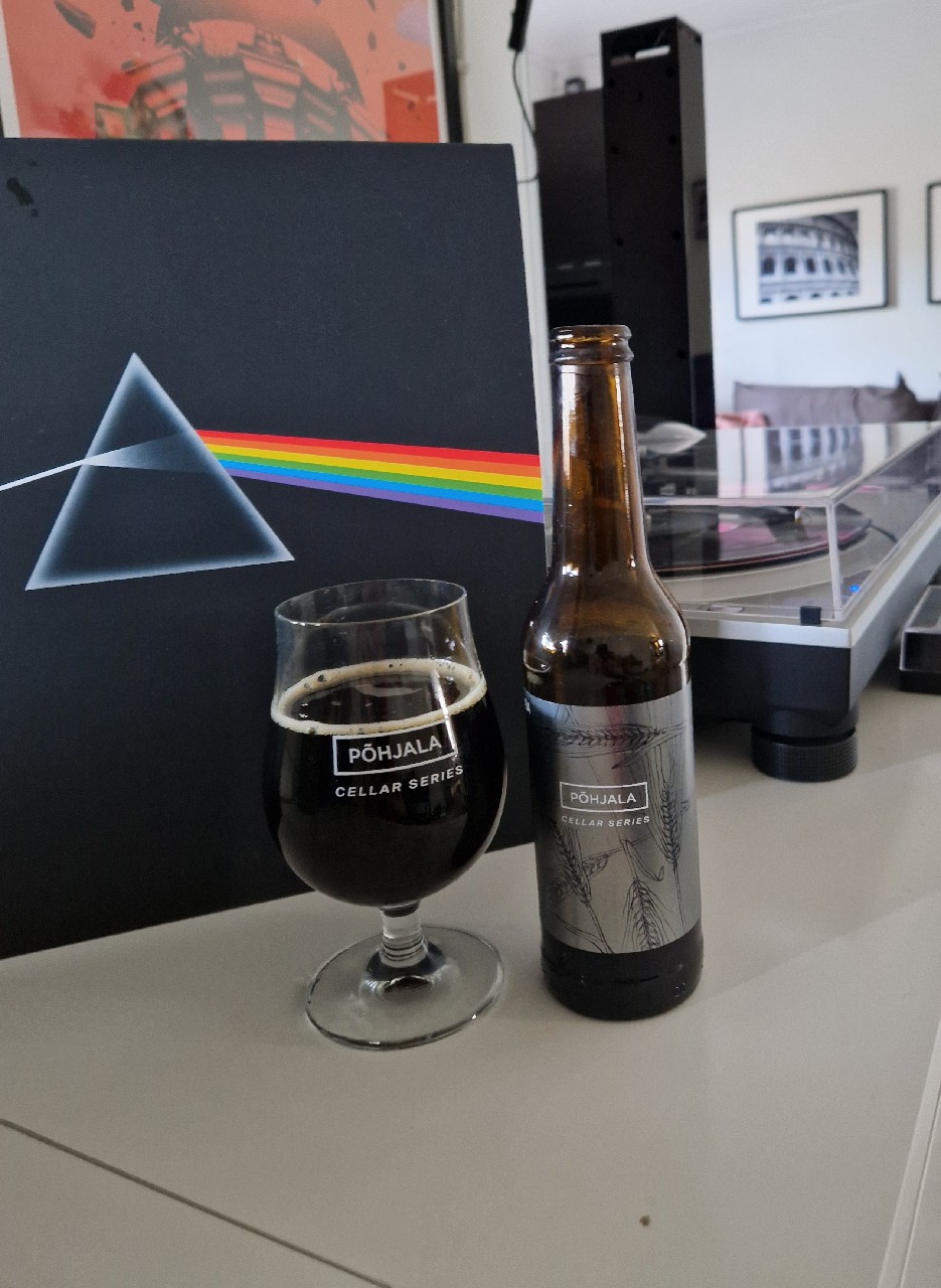 Odravein Bourbon BA (Cellar Series), Estonia