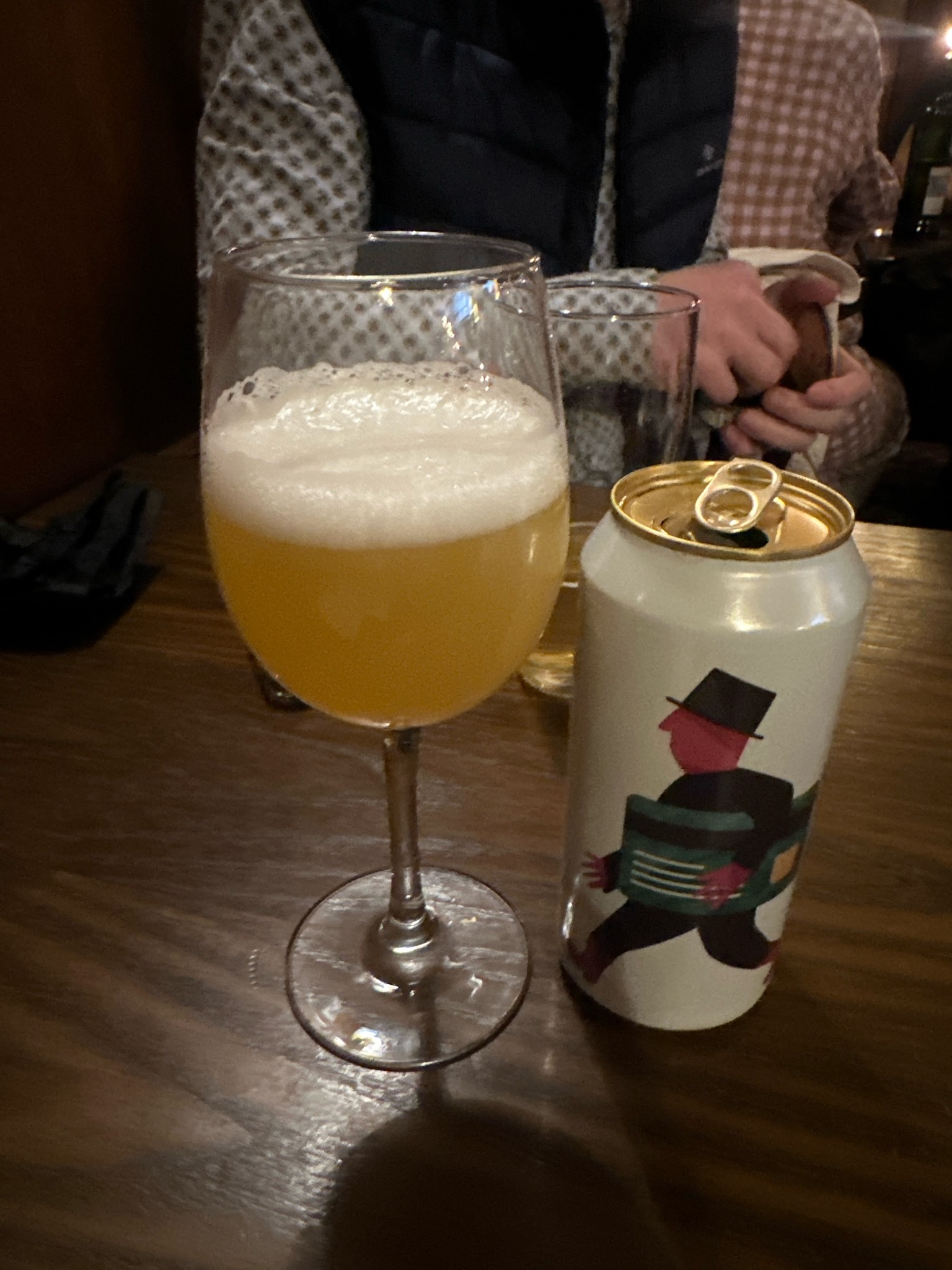 Cashless Career, Sweden