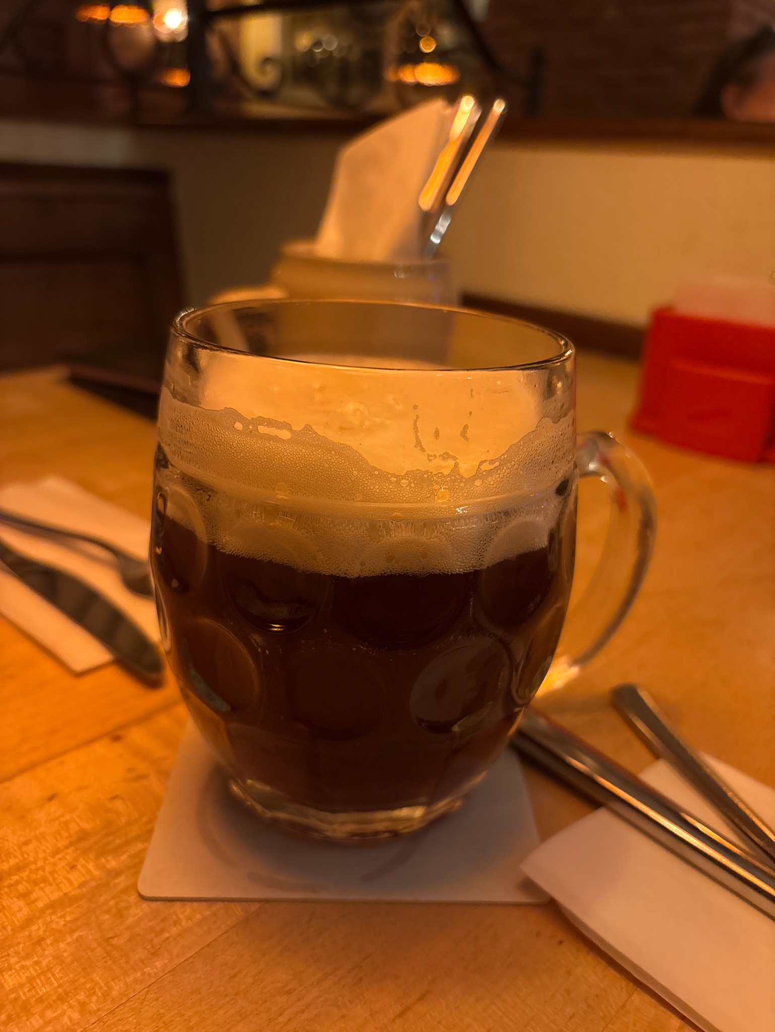 Stadtbräu, Kapsreiter