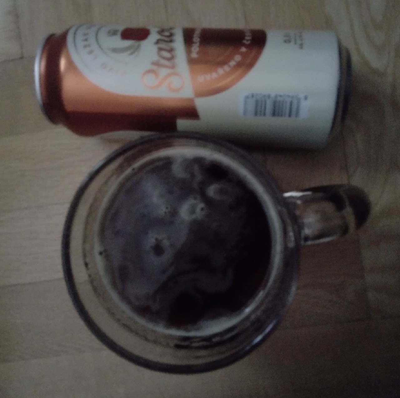 Starocech Polotmavy, Staroměstský Pivovar U Supa (Pivovar U Supa)