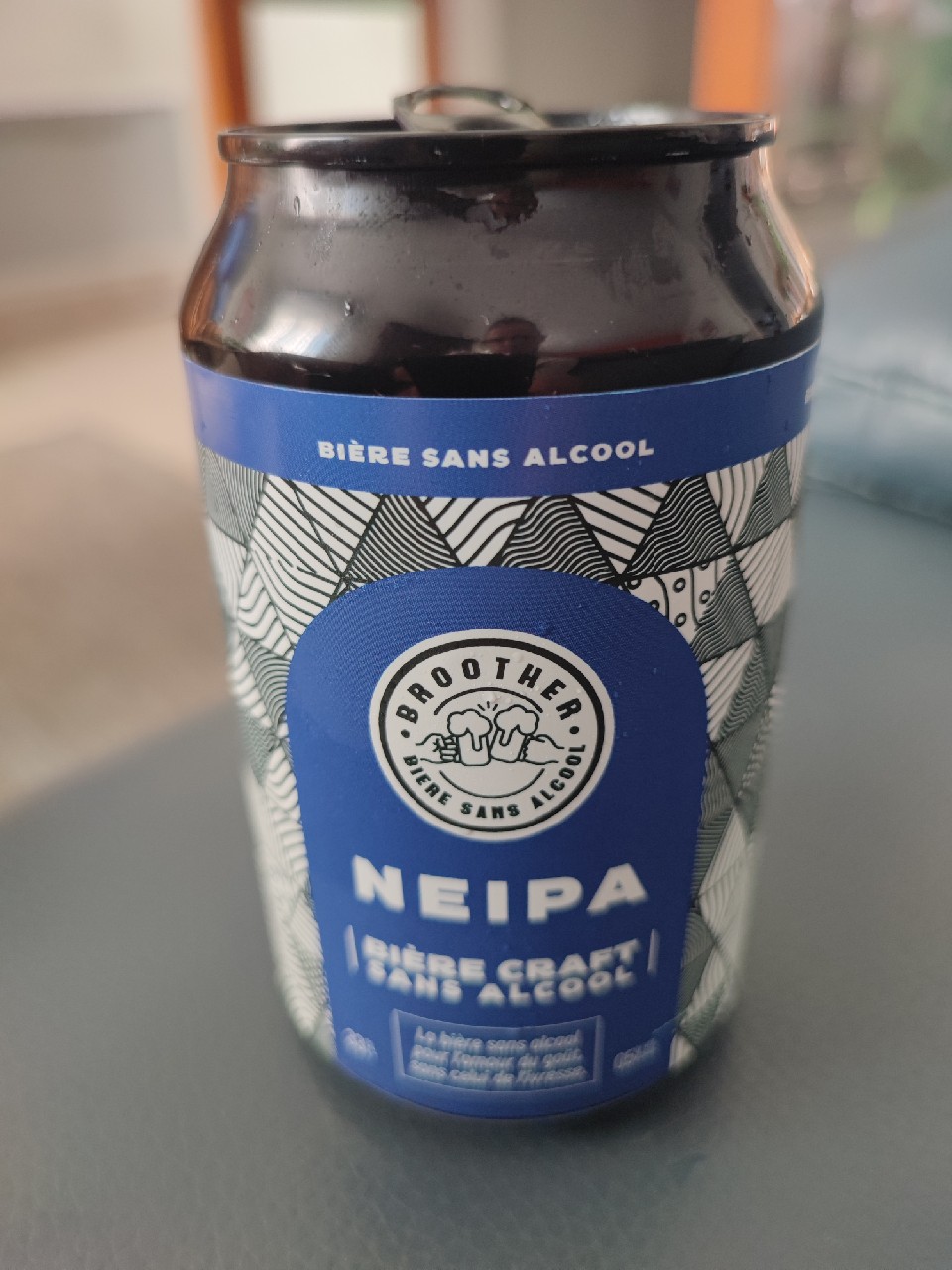 Broother NEIPA Sans Alcool, Broother