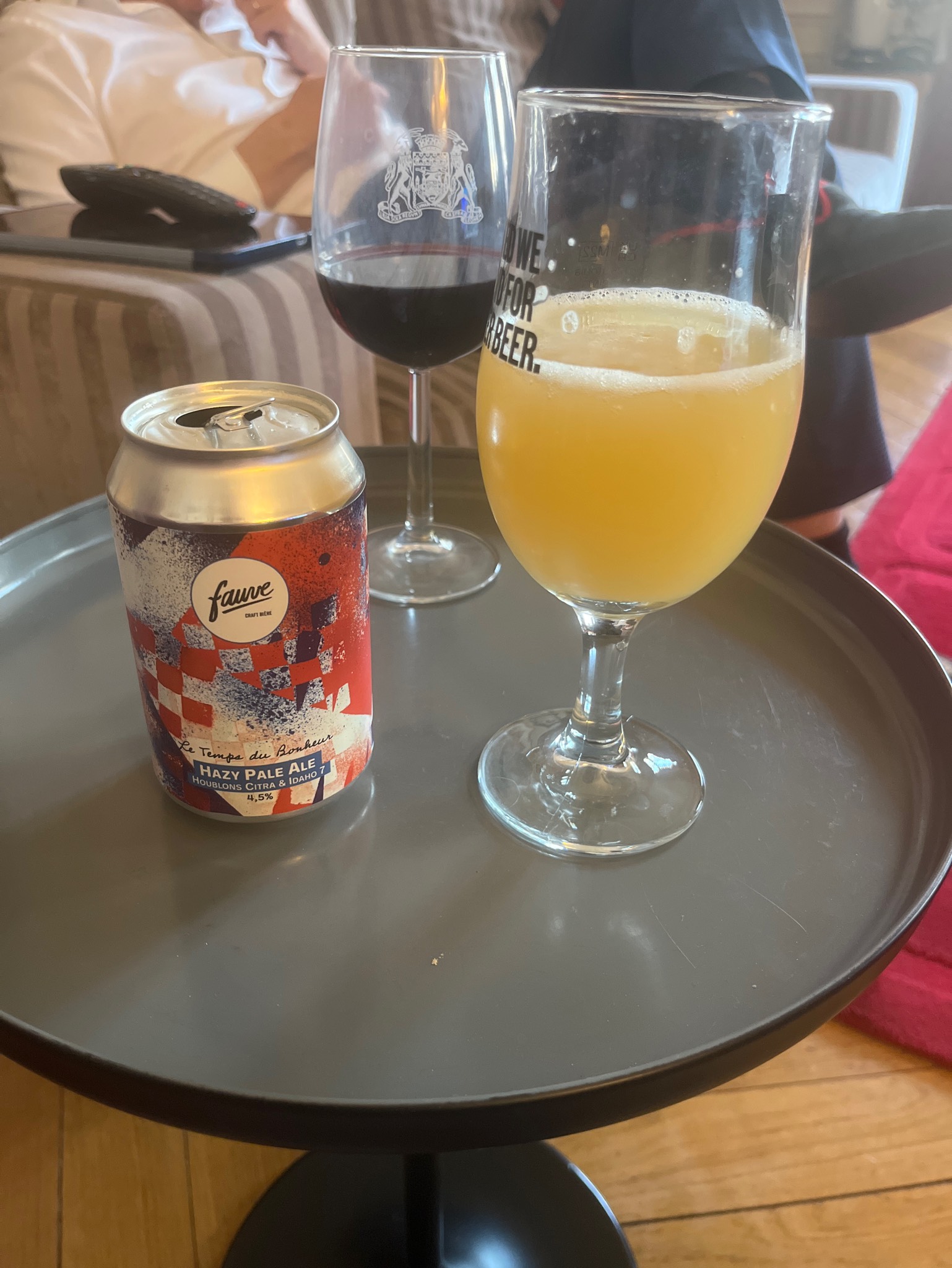 Le Temps Du Bonheur, France