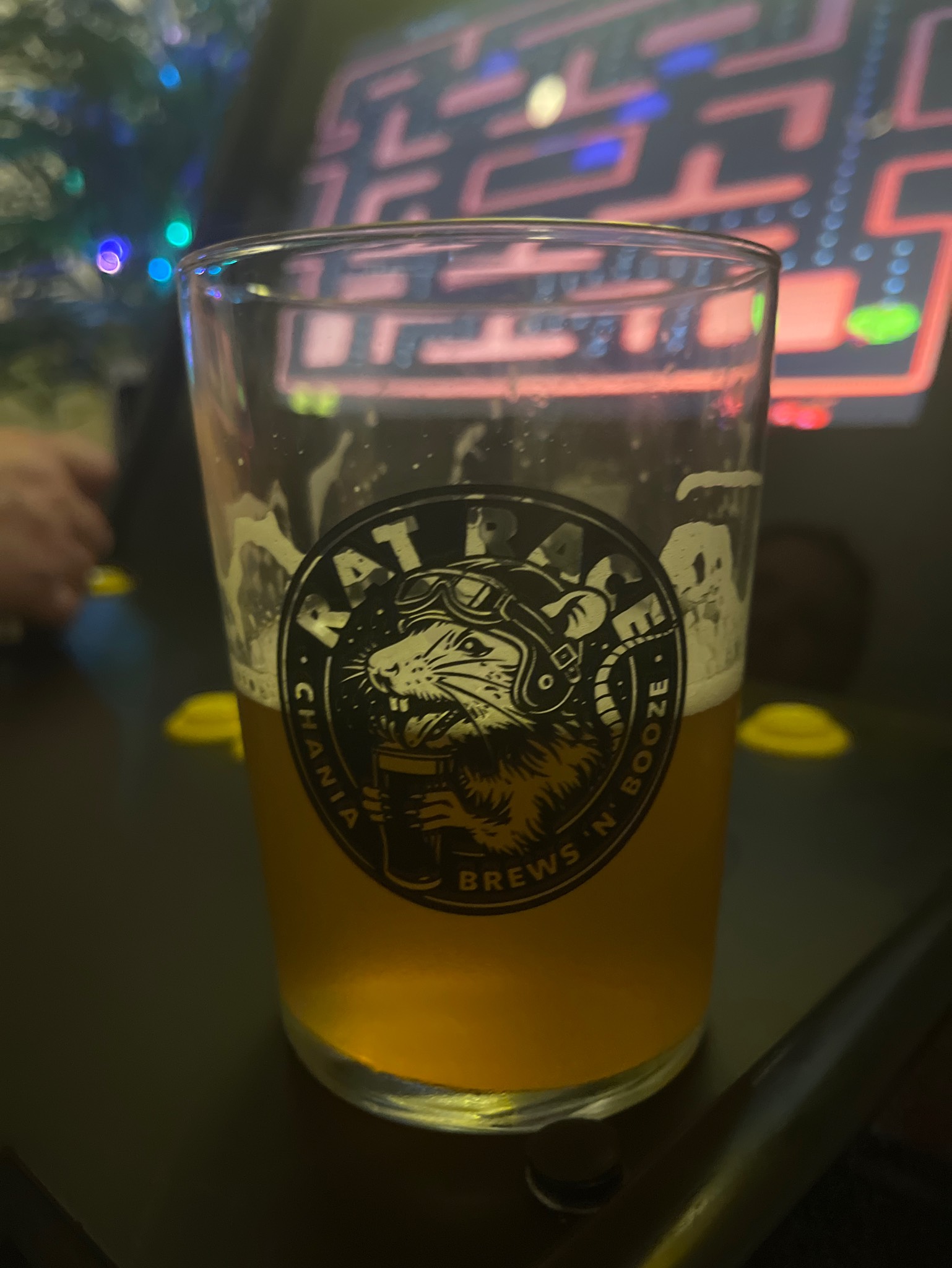 Happy Brewers East Coast IPA, Greece