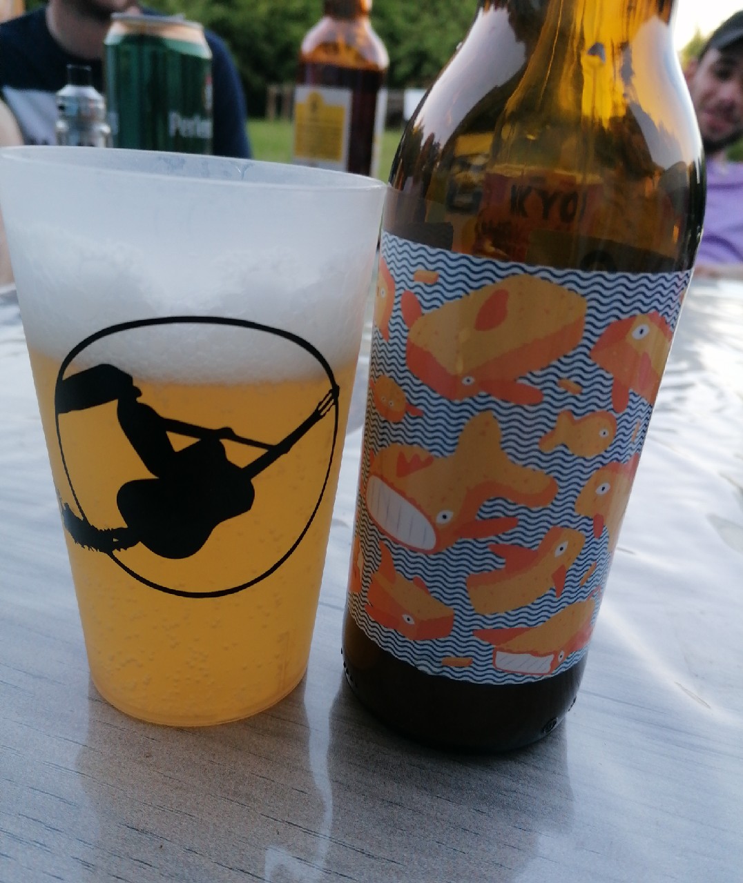 Ssonpoi NEIPA, France