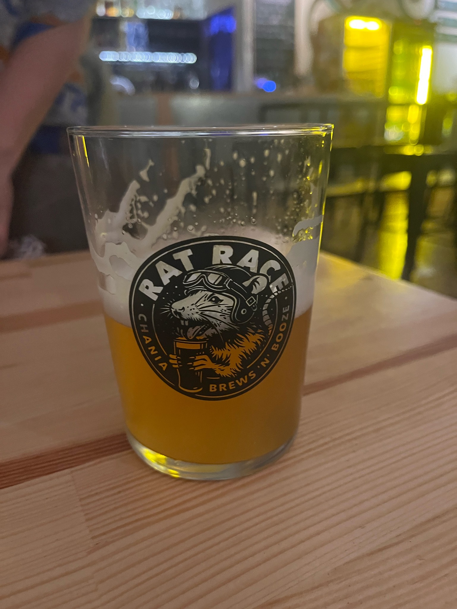 West Coast IPA, Greece