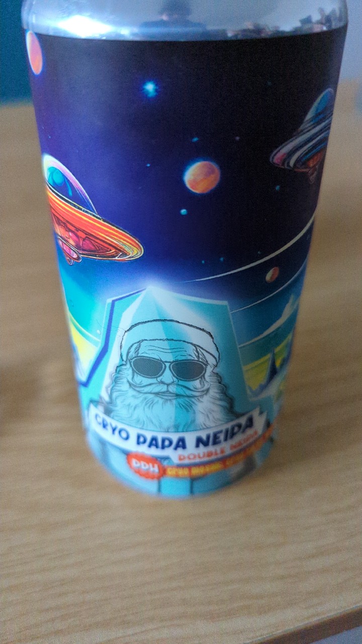 Cryo Papa NEIPA, France