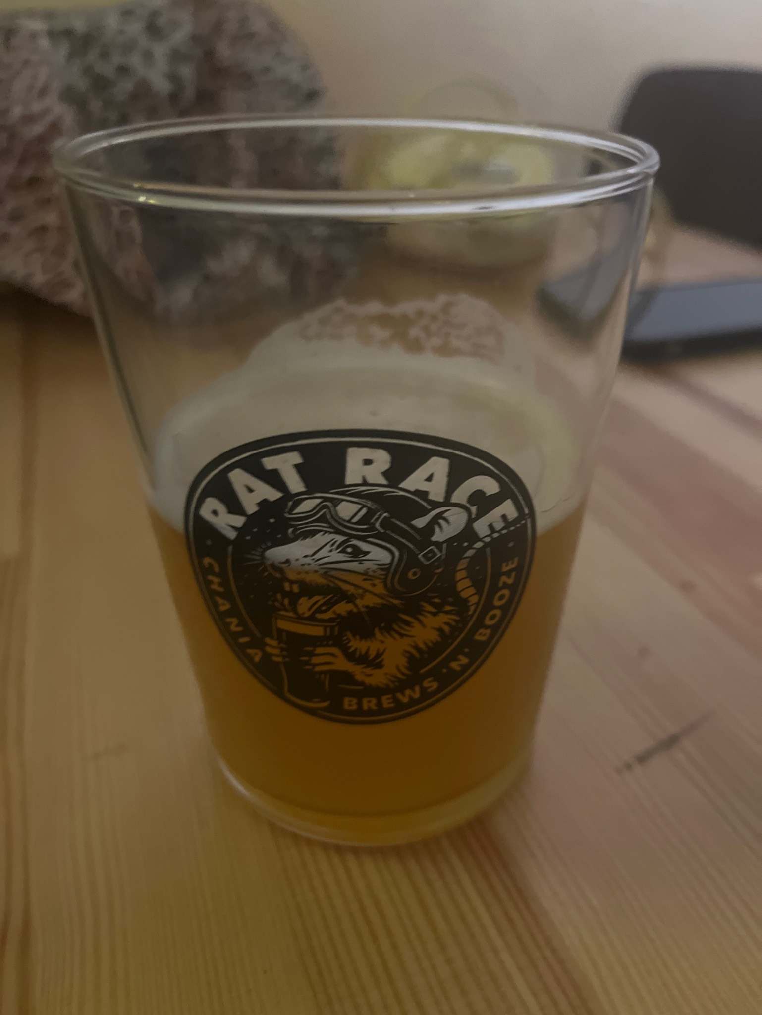 Welcome Abord, Greece