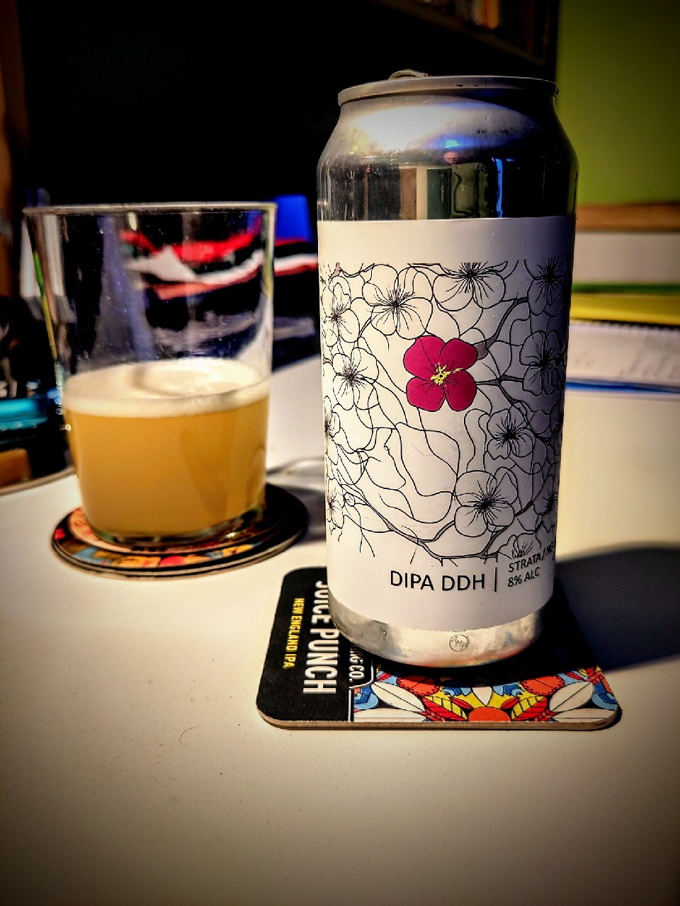 DIPA DDH Strata / Nelson Sauvin / Citra, France