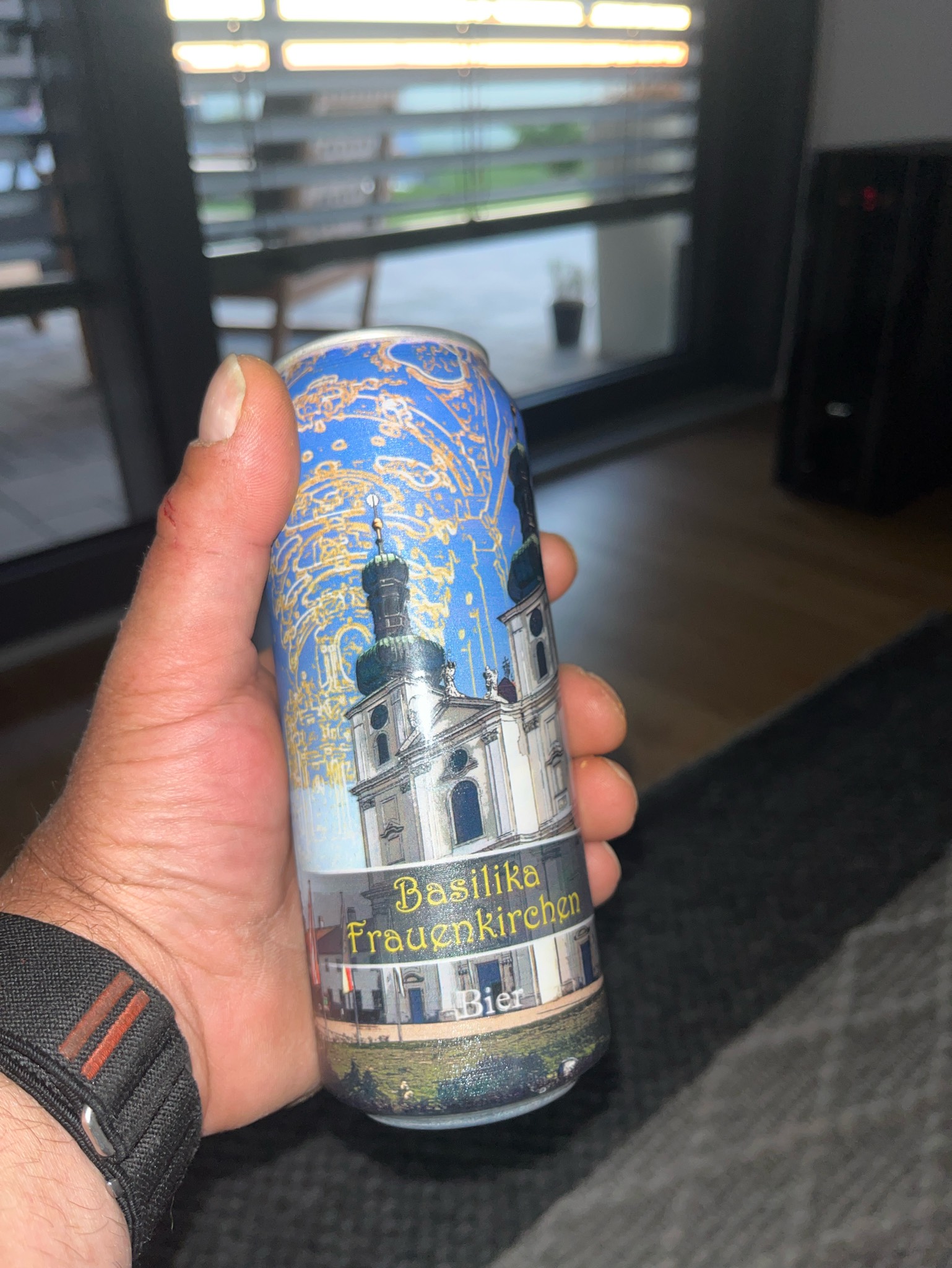 Basilika Frauenkirchen Bier, Czech Republic