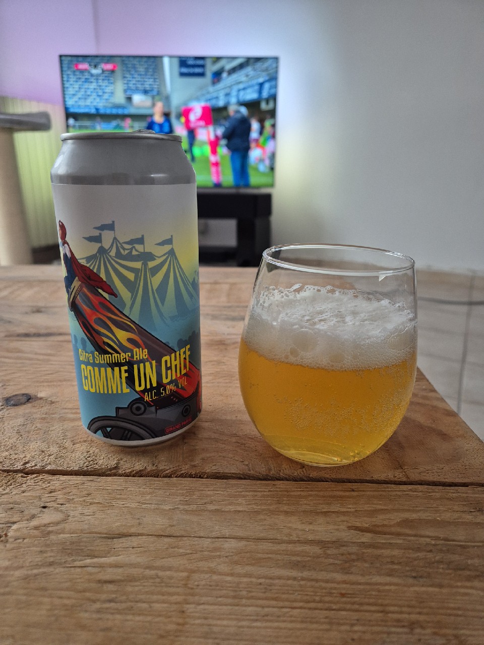 Comme Un Chef, France