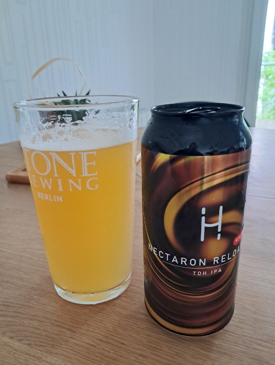 Nectaron reloaded new blend 2024, Latvia