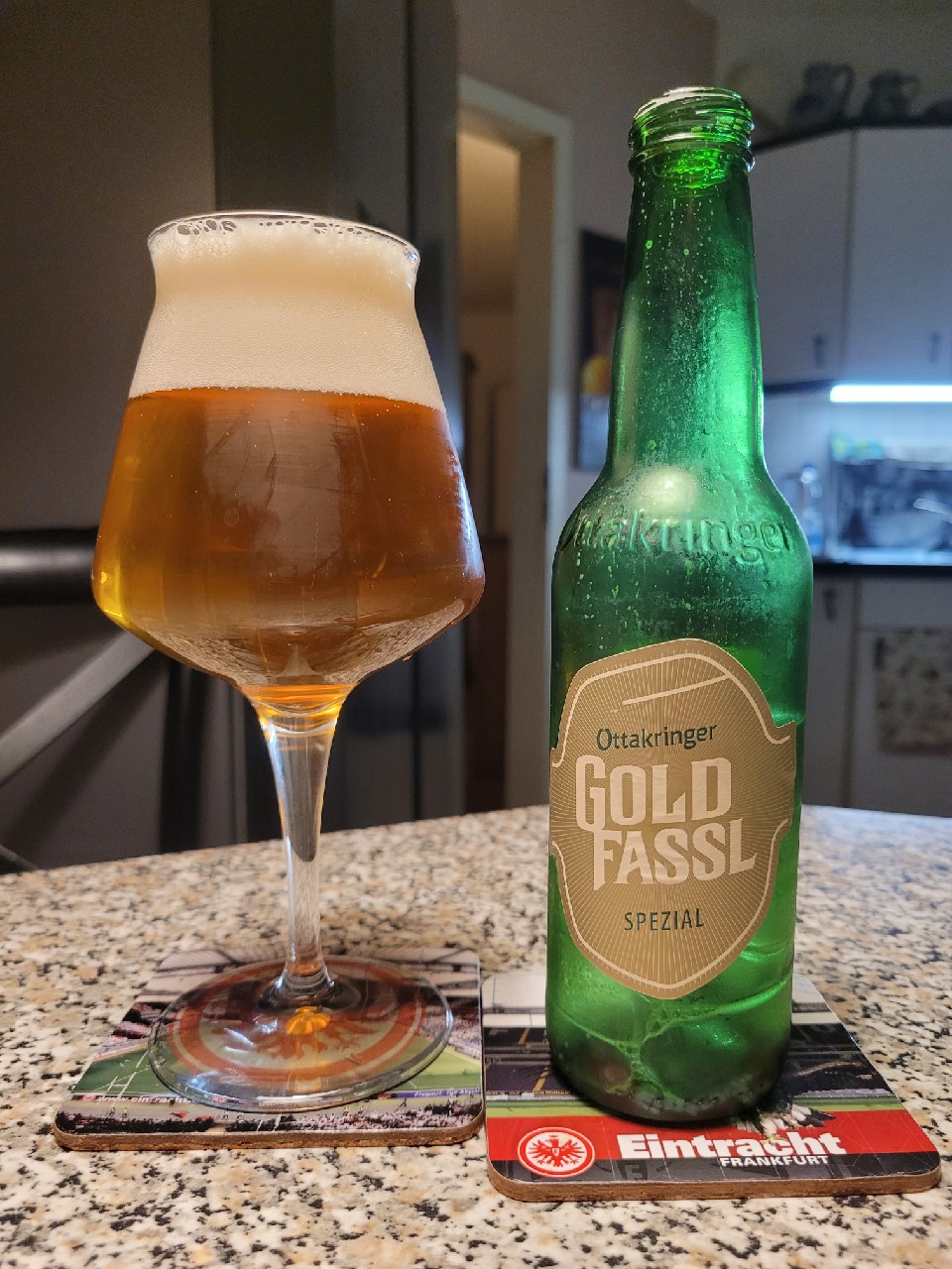 Gold Fassl Spezial, Austria