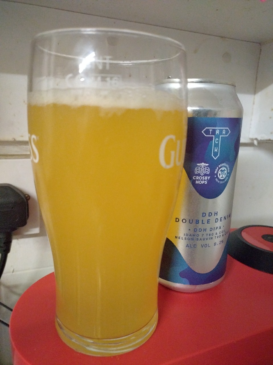 Double Denim, England