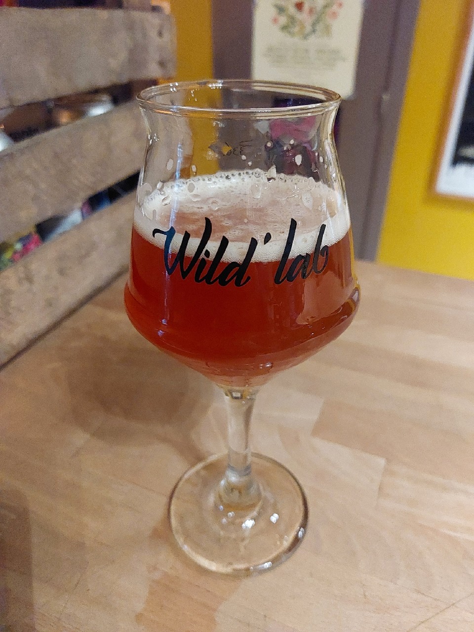 Bière de Coupage Quintessence Blend (2025), Belgium