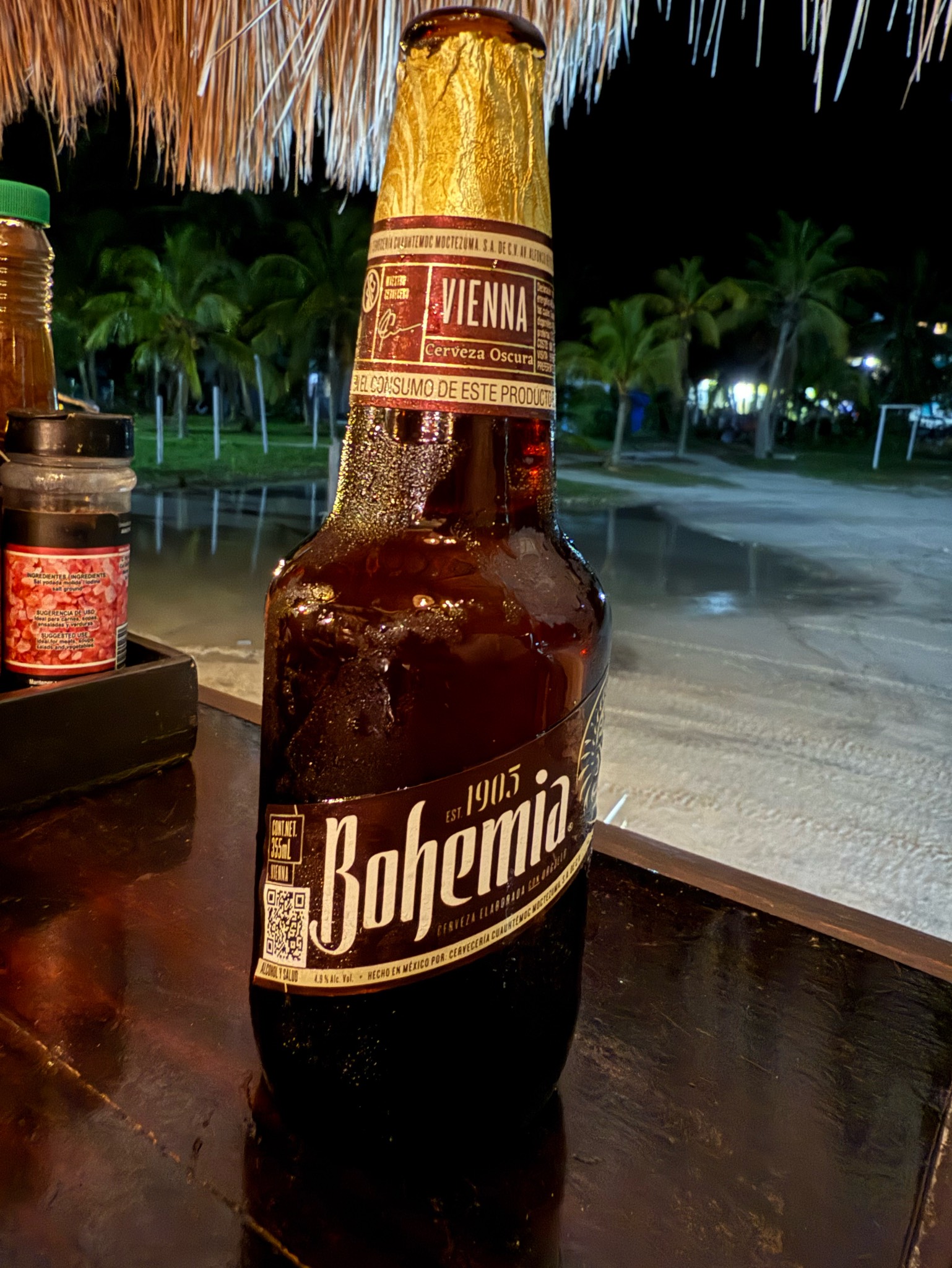 Bohemia Oscura, Mexico