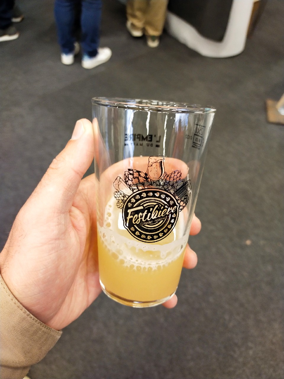 Lemon Squeezy, France