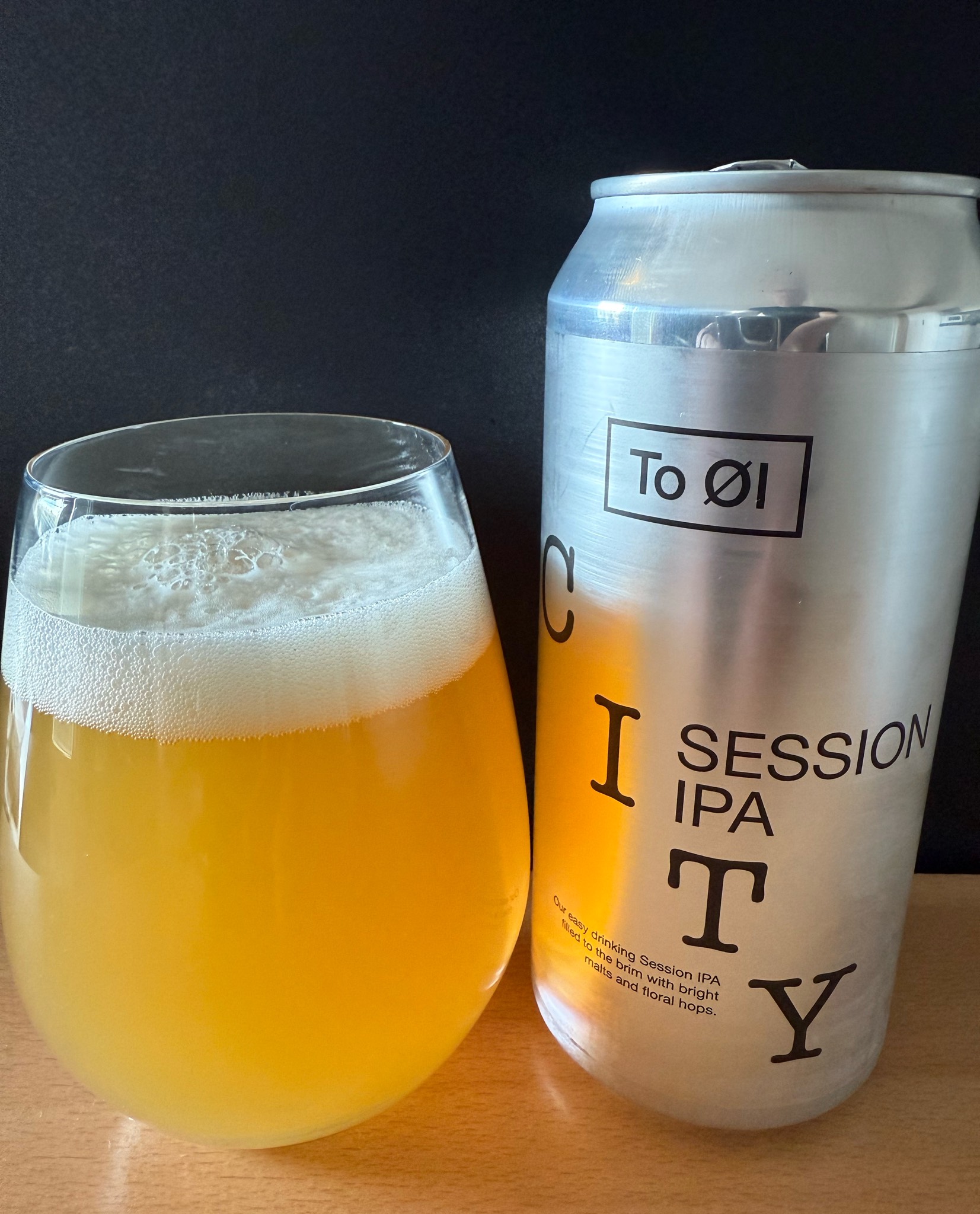 City Session IPA, Denmark