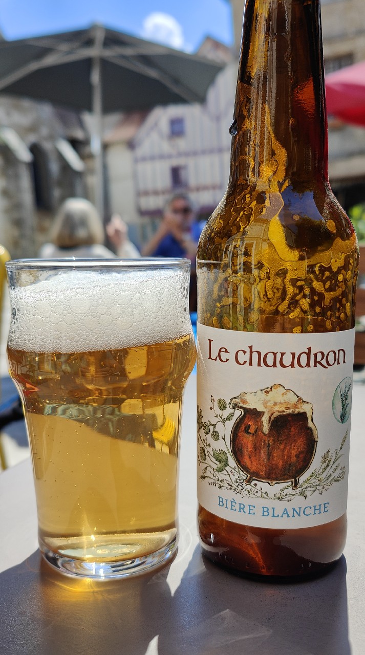 Le Chaudron Blanche, Le Chaudron