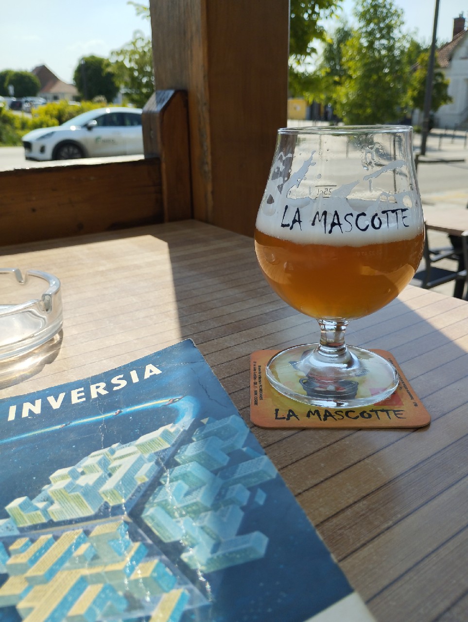 La Mascotte Blonde, France