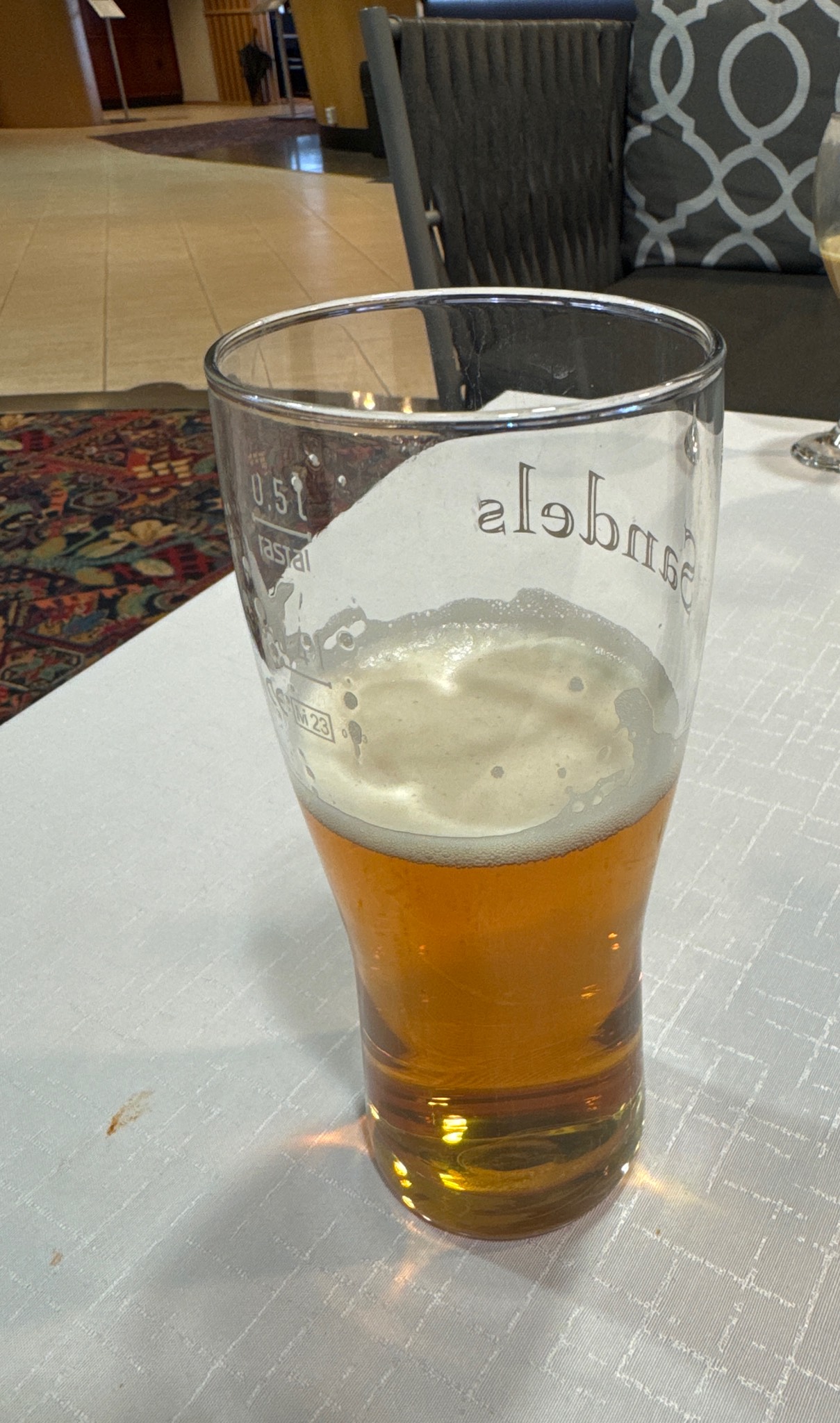 Majurin Mallas, Finland