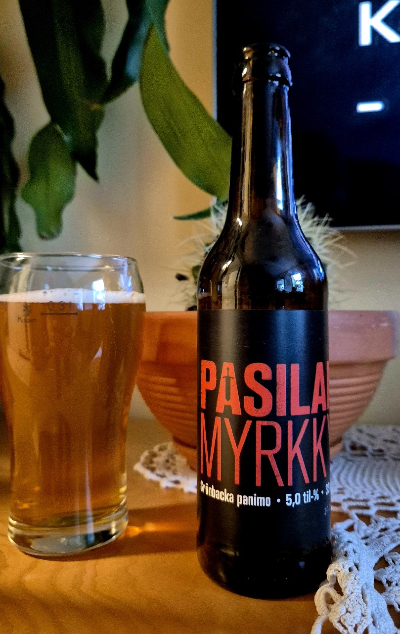 Pasilan Myrkky, Finland