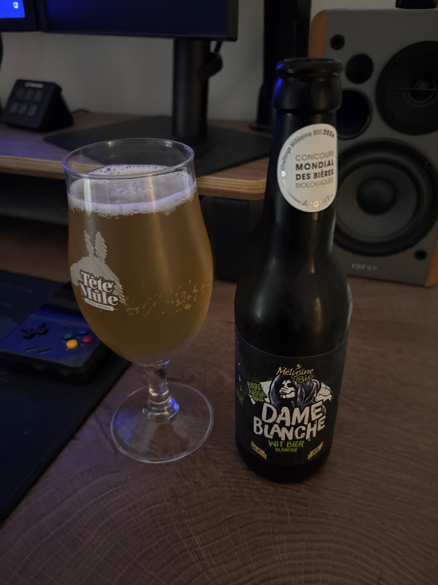 Dame Blanche, France