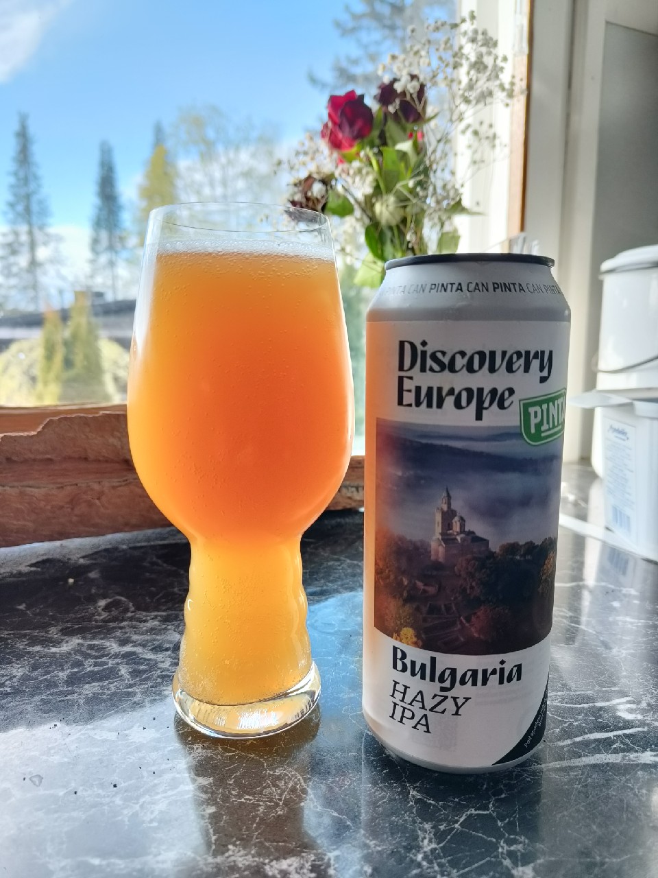Bulgaria Hazy IPA, Poland