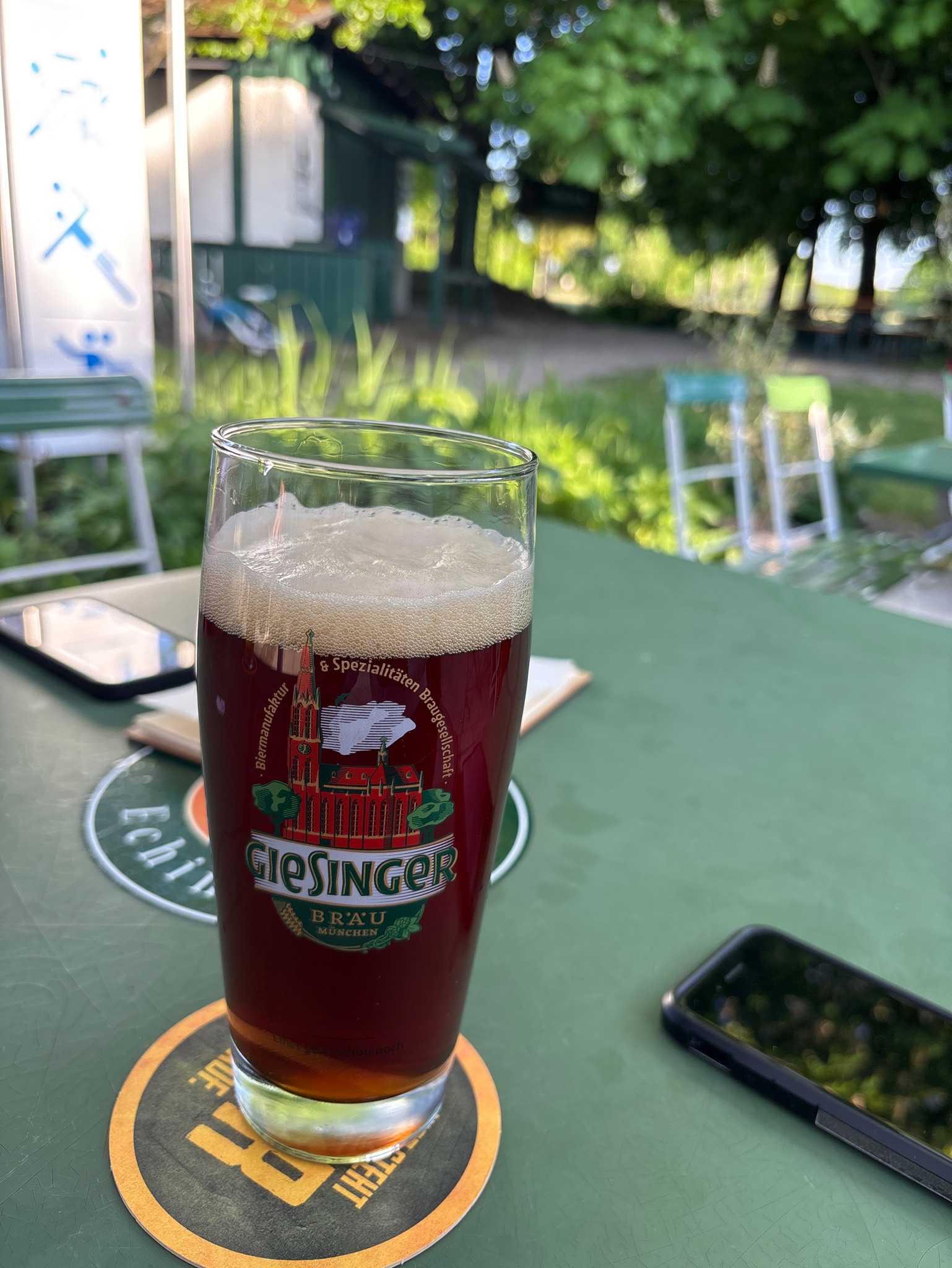 Giesinger Dunkles, Germany