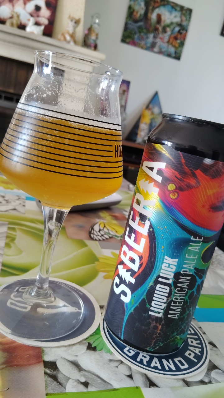 Liquid Luck, Czech Republic