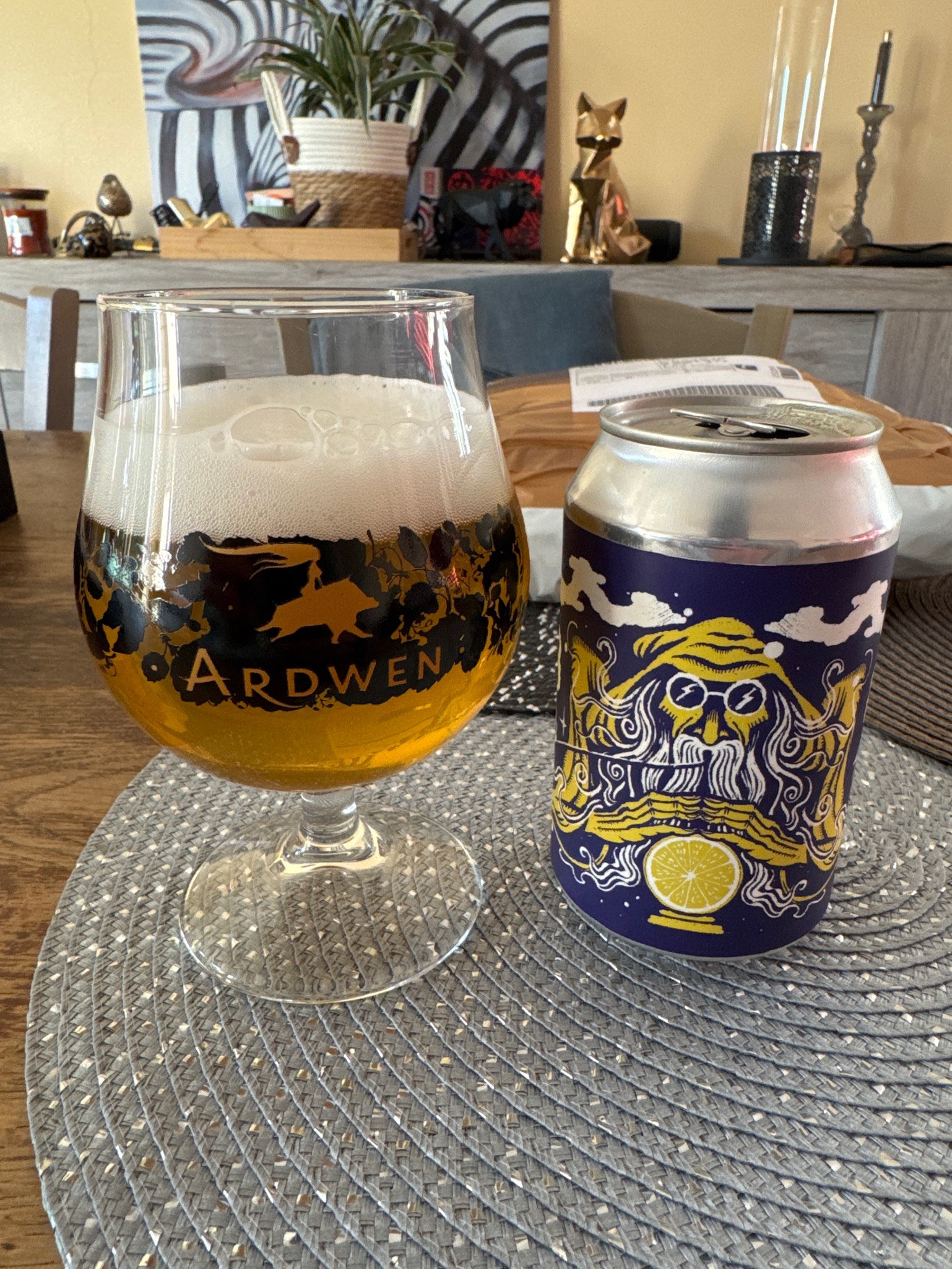 White Wizard, France