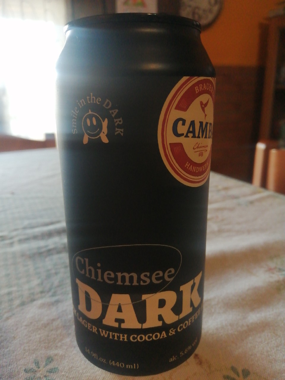 Chiemsee Dark, Germany