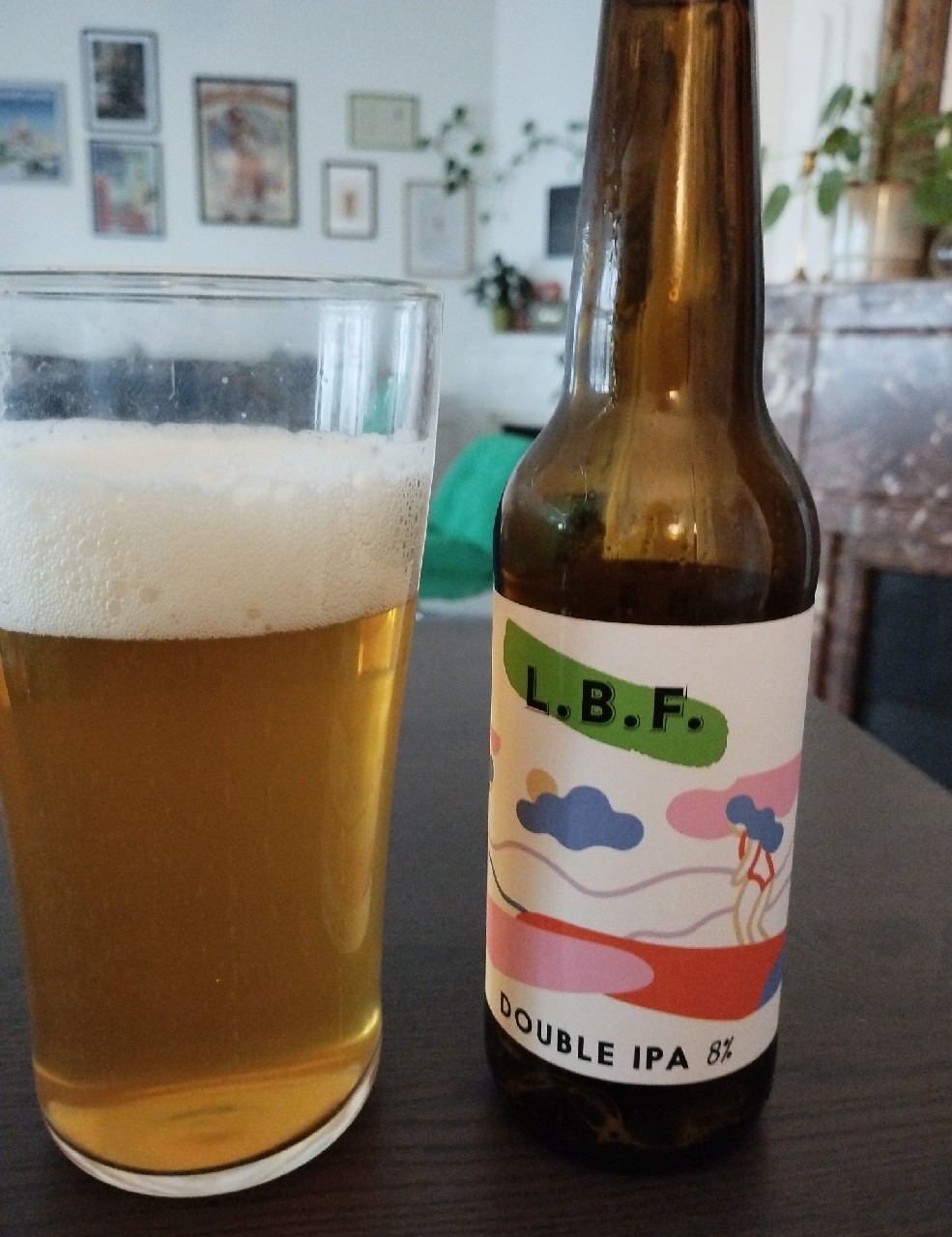 LBF double ipa, France