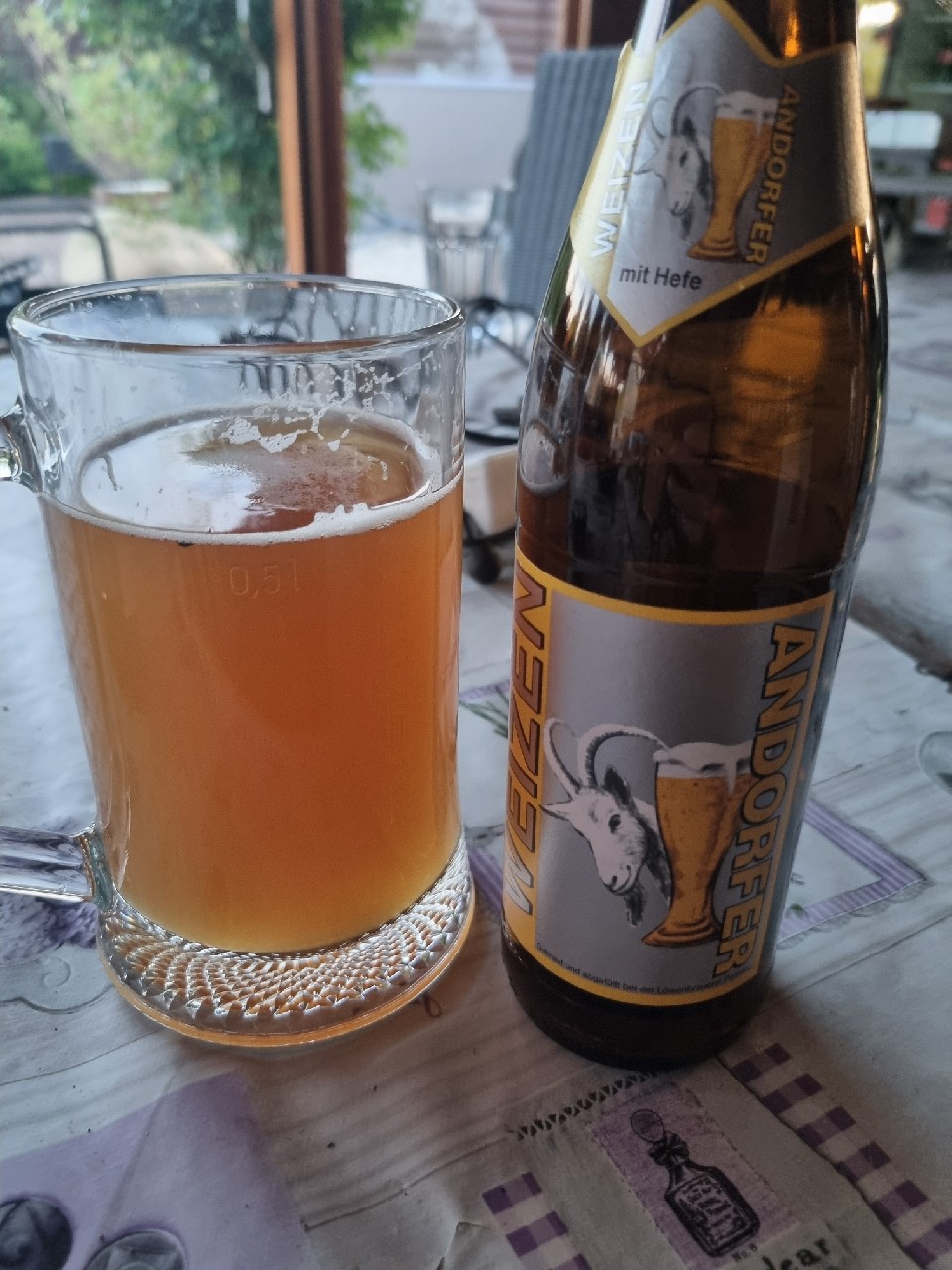 Andorfer Weizen, Andorfer