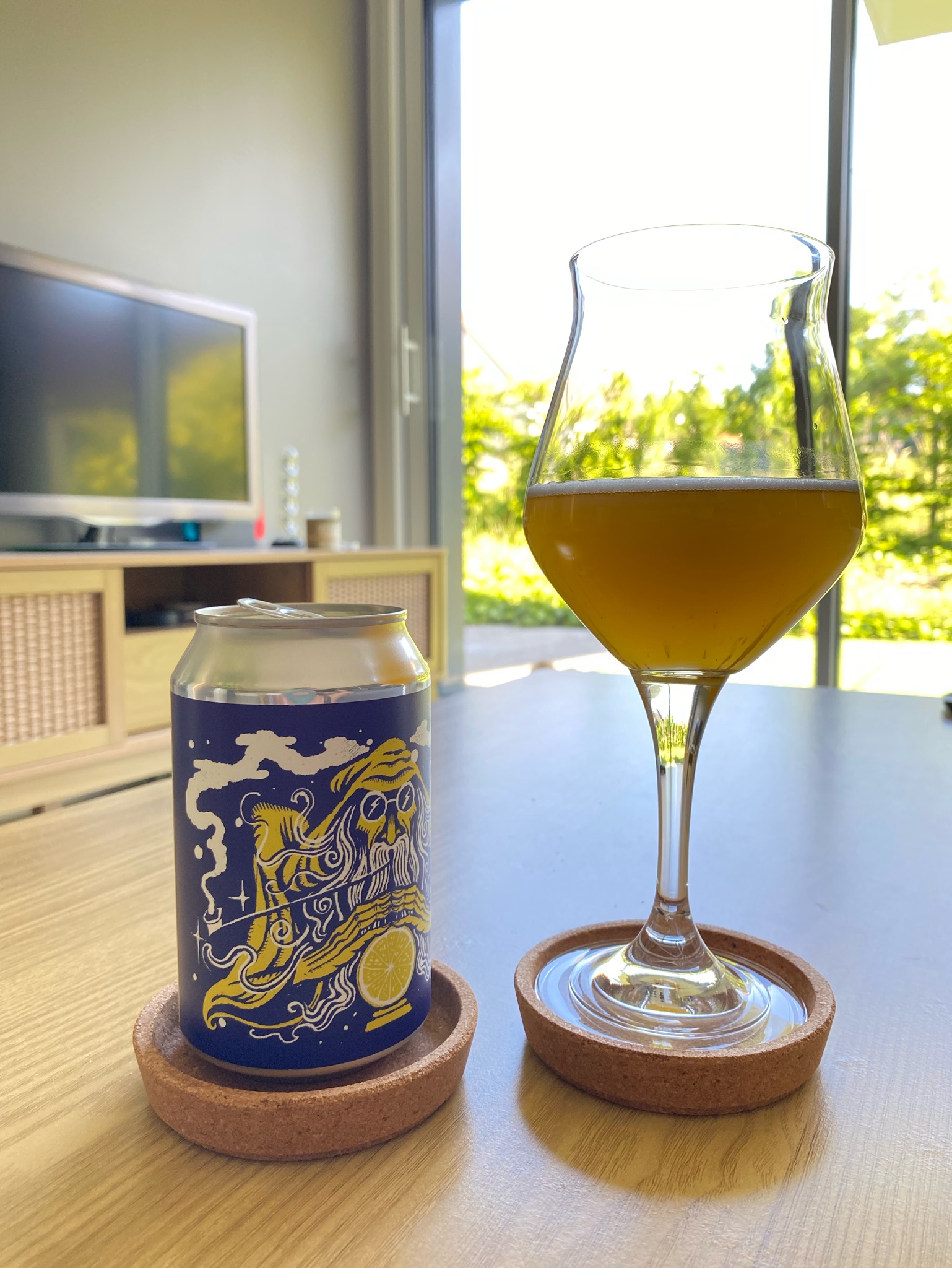 White Wizard, France