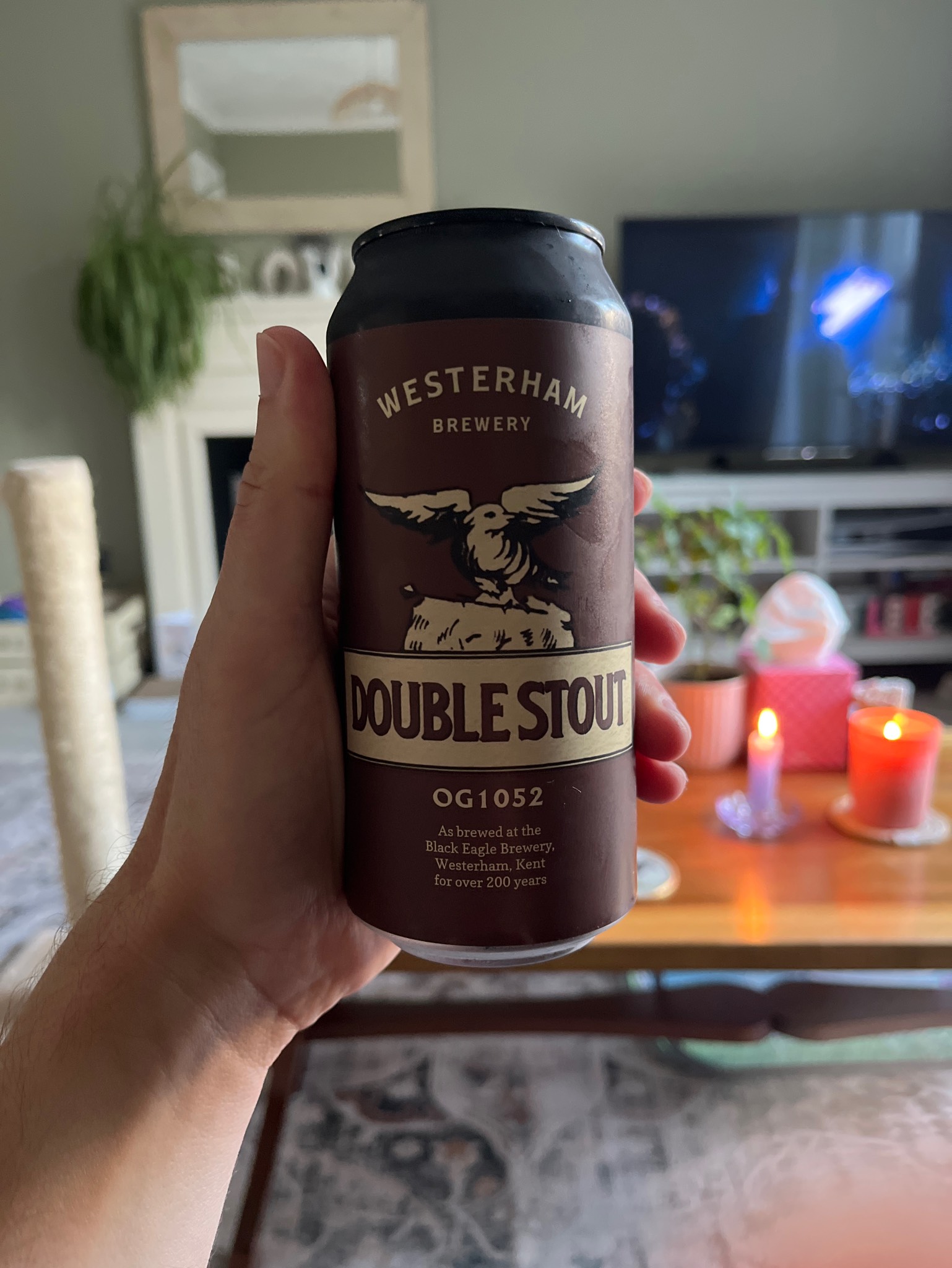 Westerham Double Stout, Westerham Brewery Co