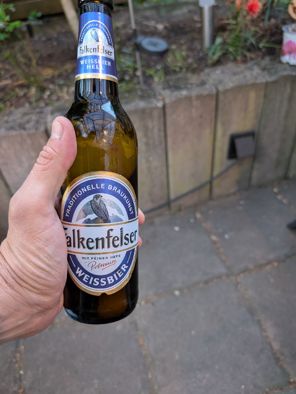 Falkenfelser Weissbier, Germany