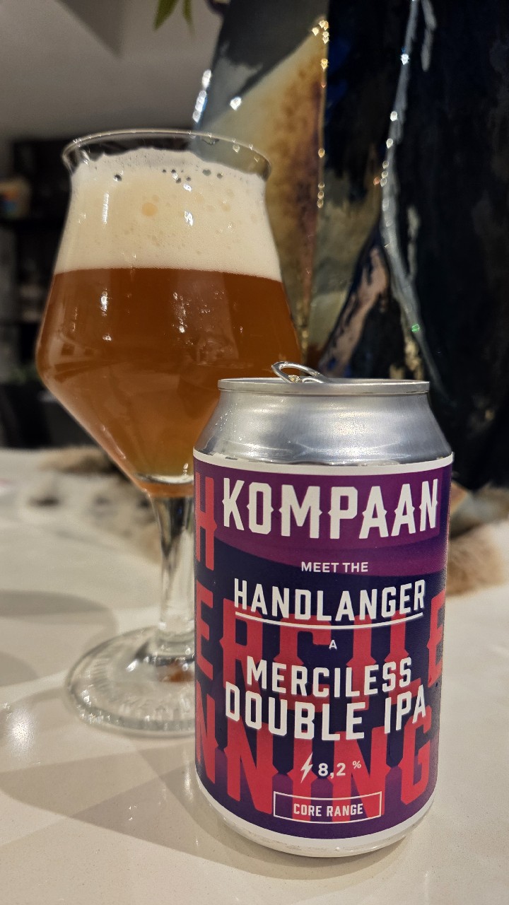merciless double ipa, Netherlands