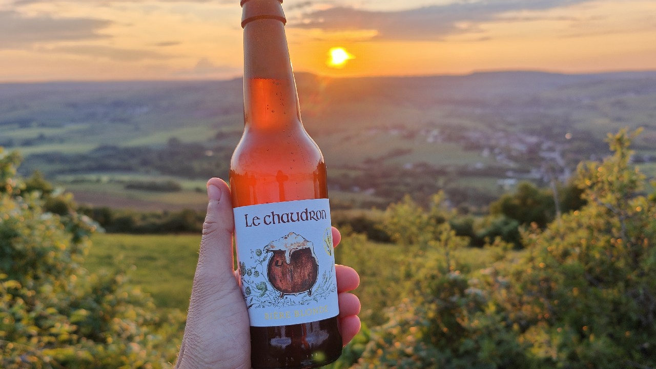 Le Chaudron Blonde, Le Chaudron