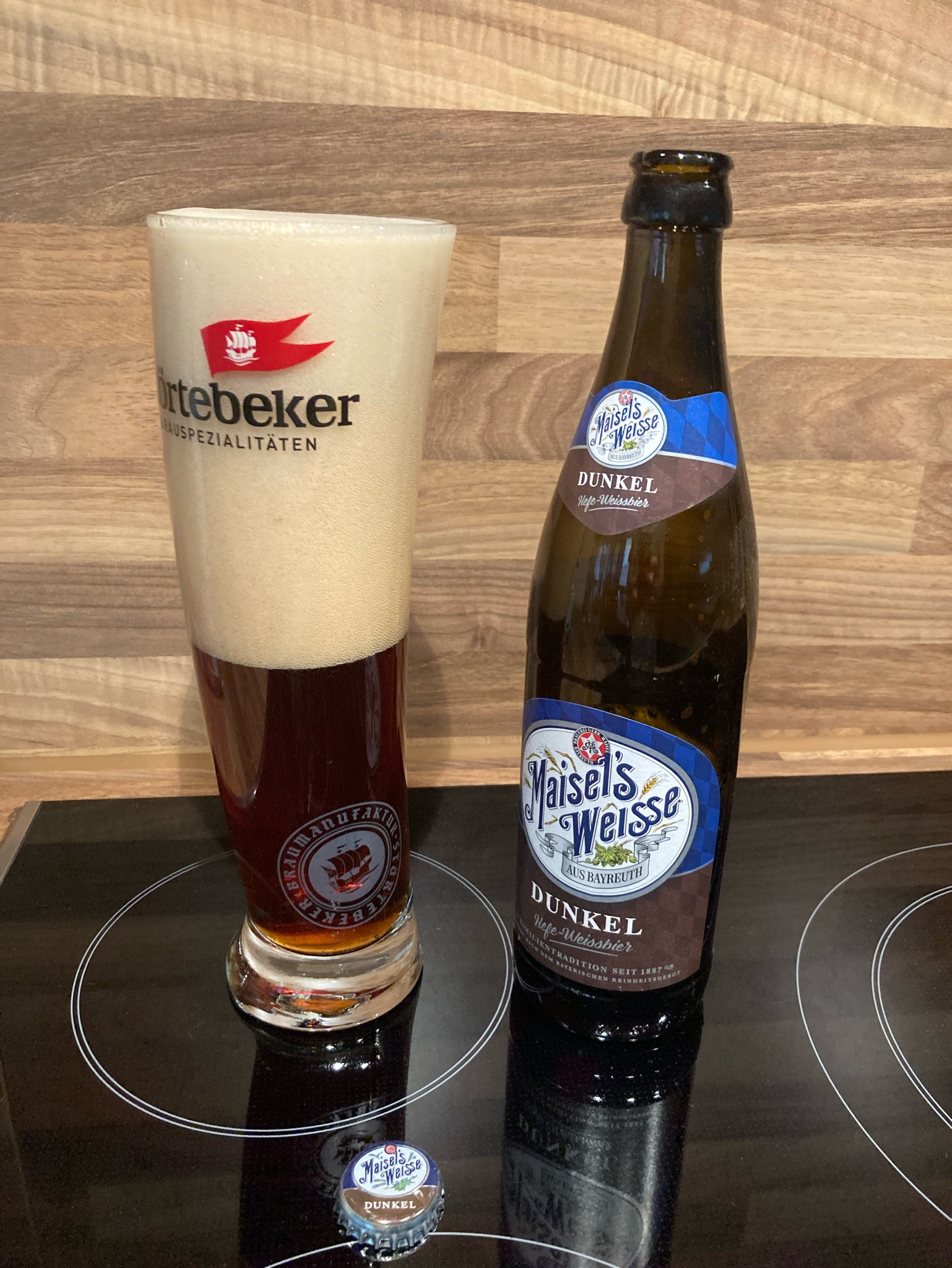 Maisel's Weisse Dunkel, Germany