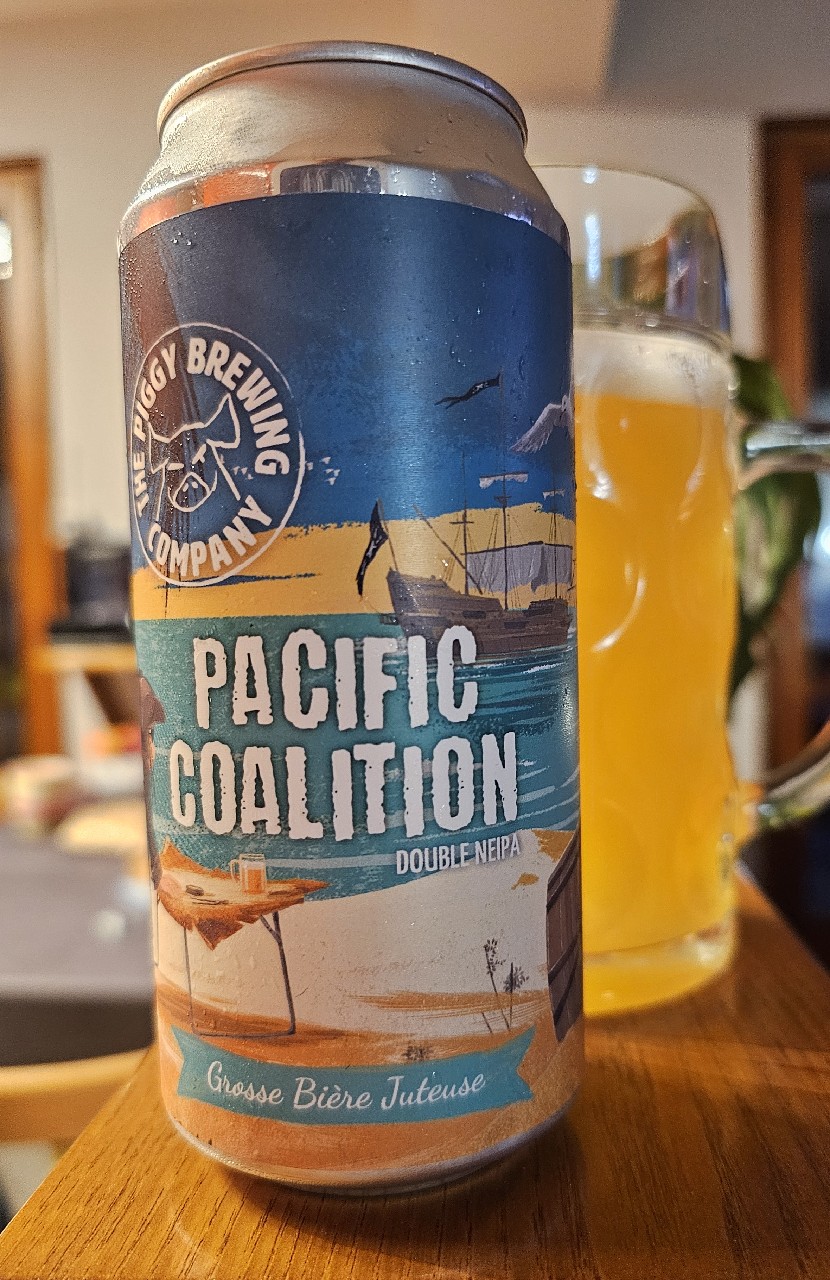 Pacific Coalition, France