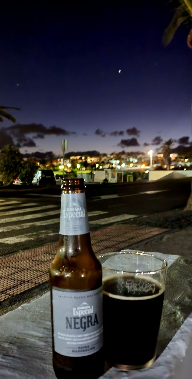 Dorada Especial Esencia Negra, Spain
