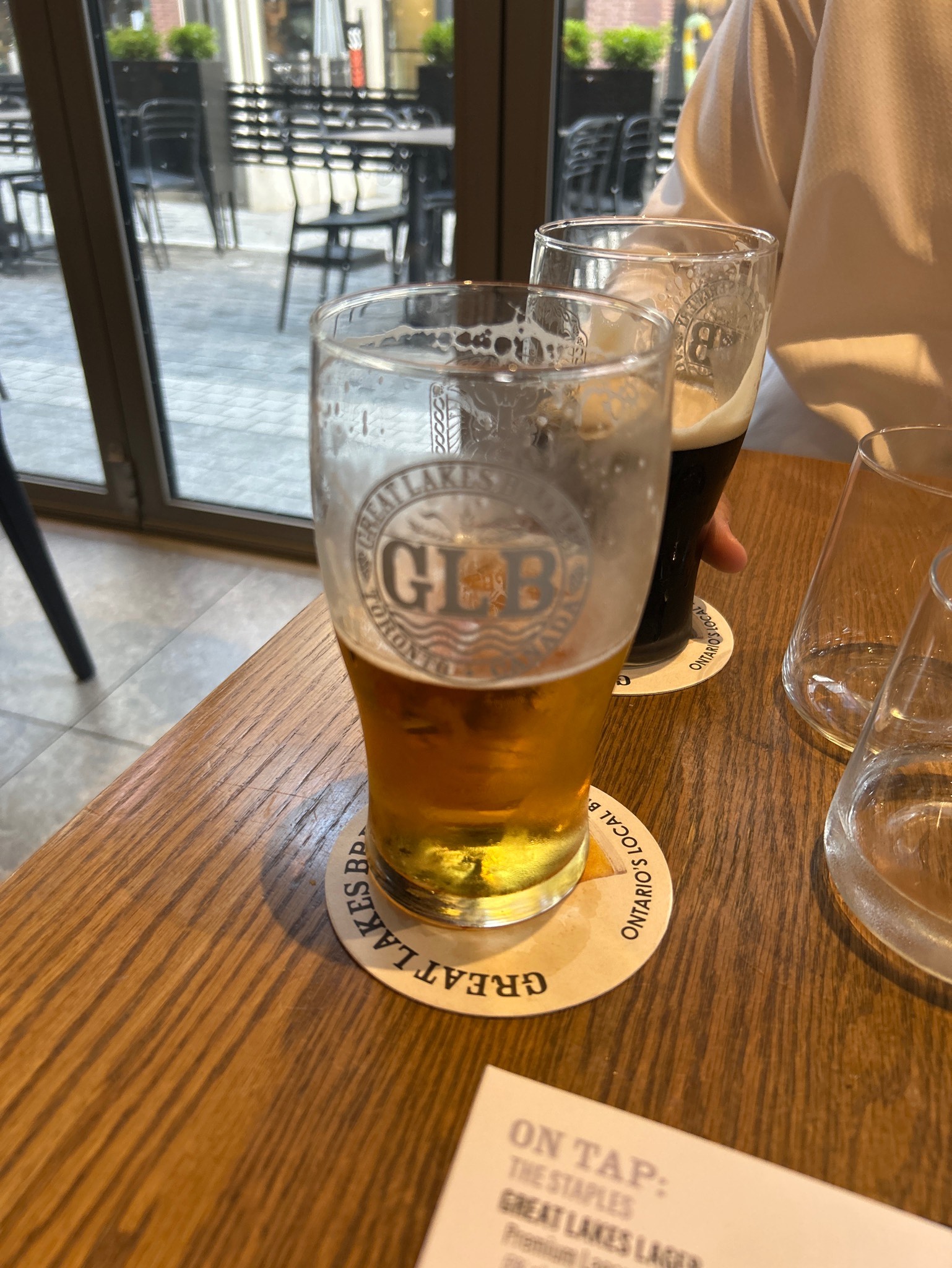 Great lakes premium lager, United States